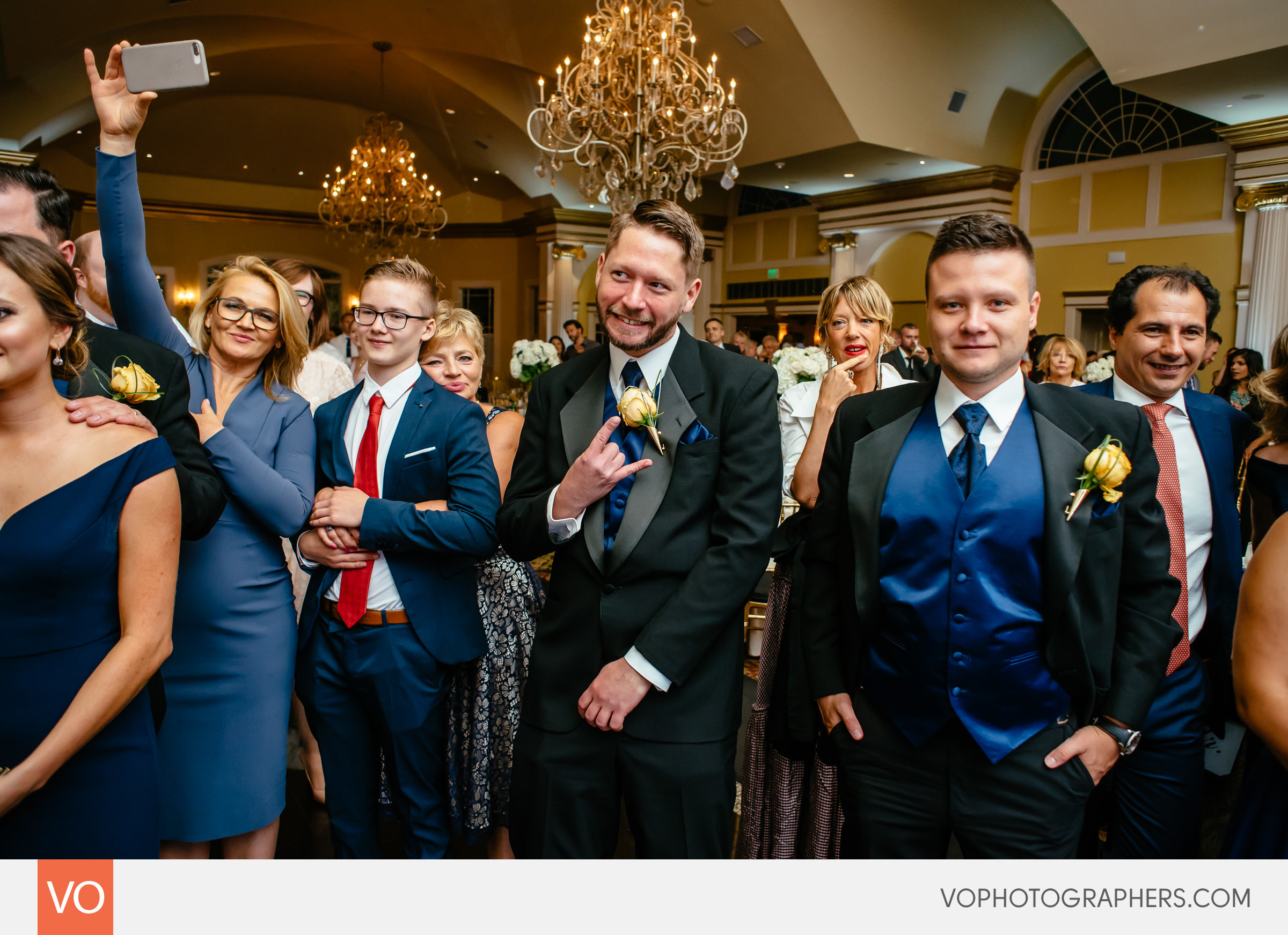 The Riverview Wedding