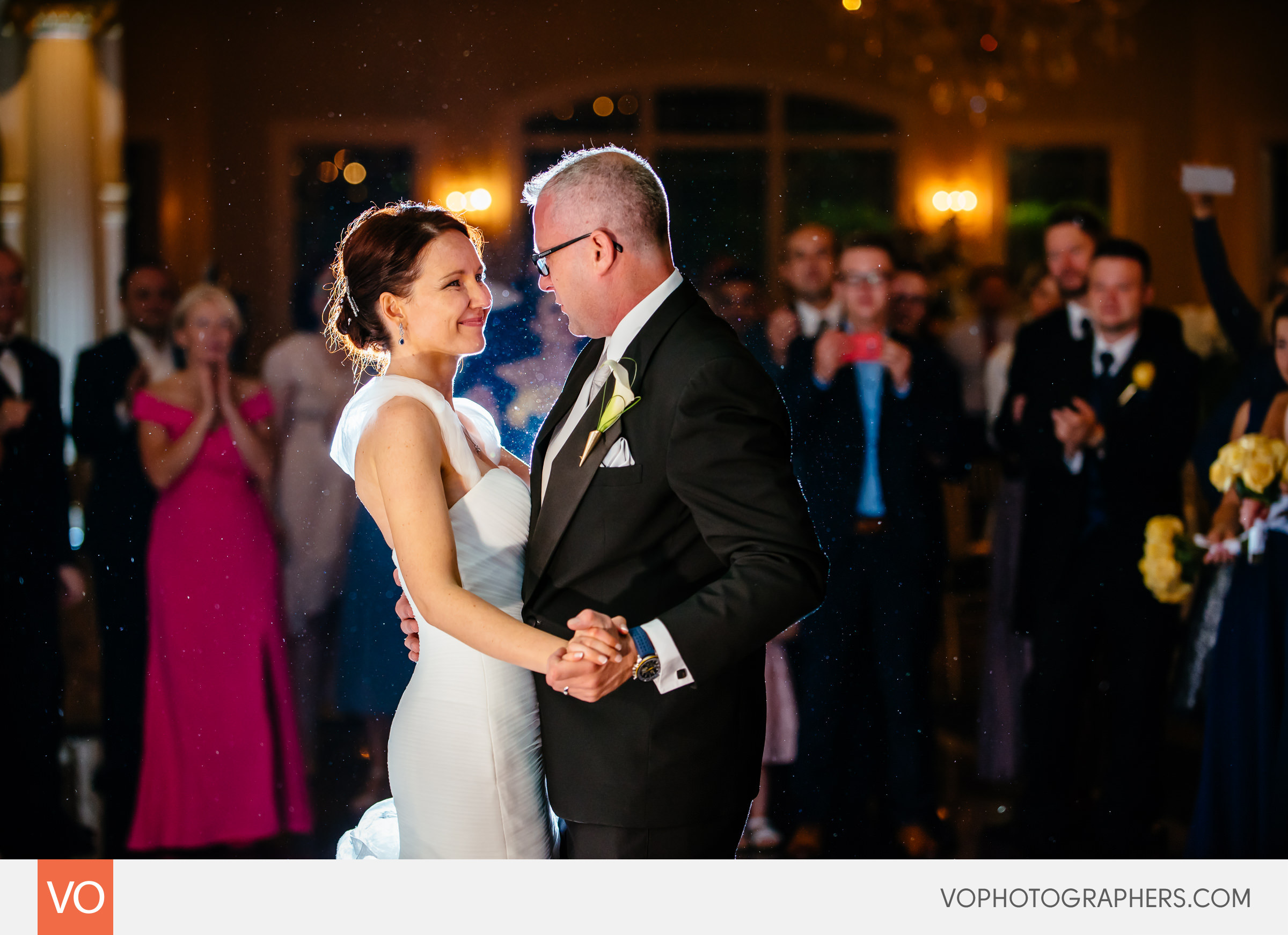 The Riverview Wedding