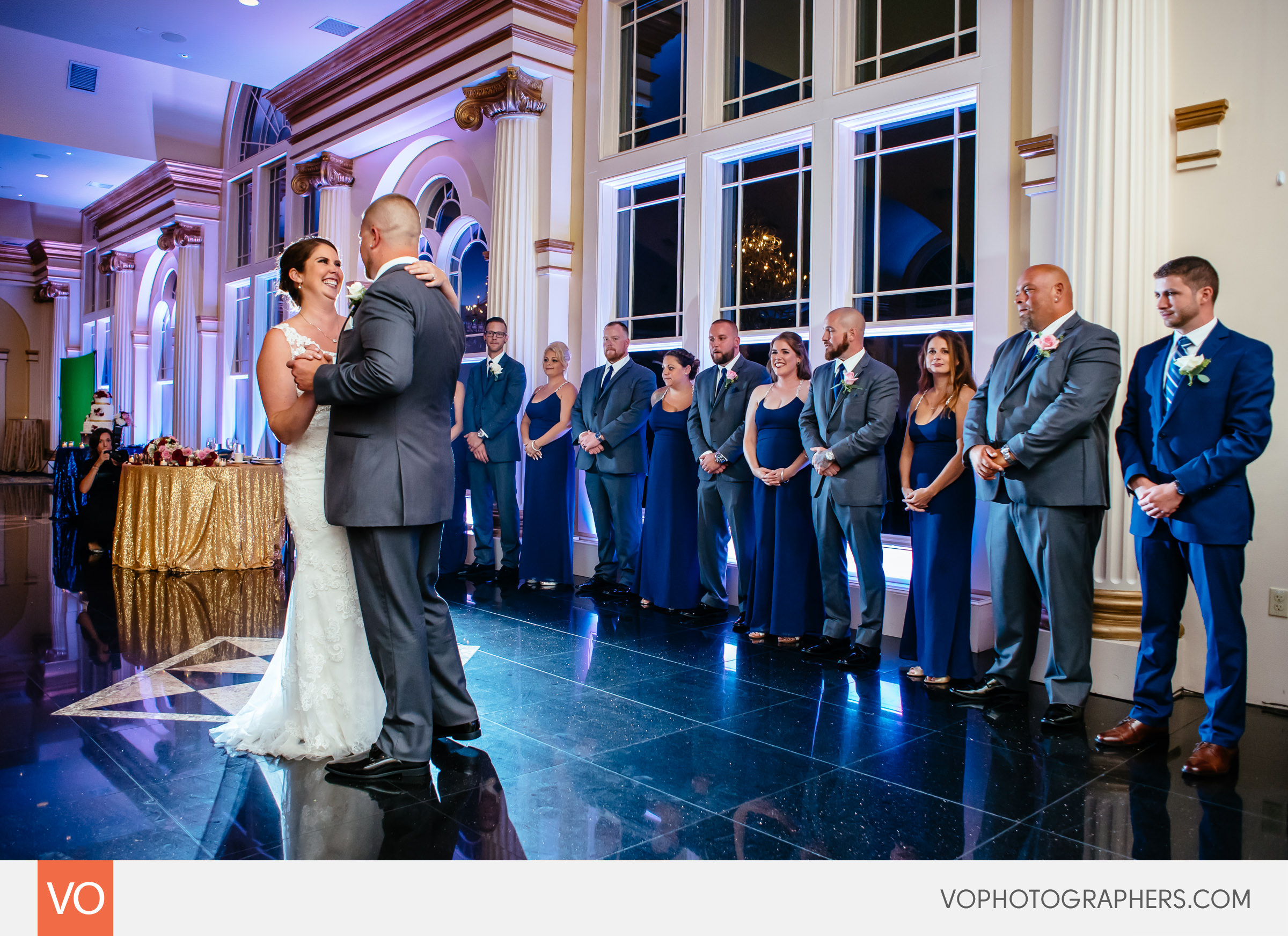 The Riverview Wedding