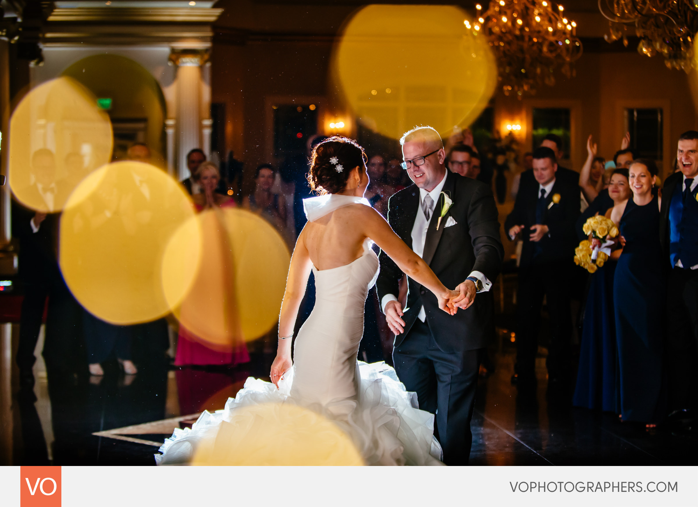The Riverview Wedding