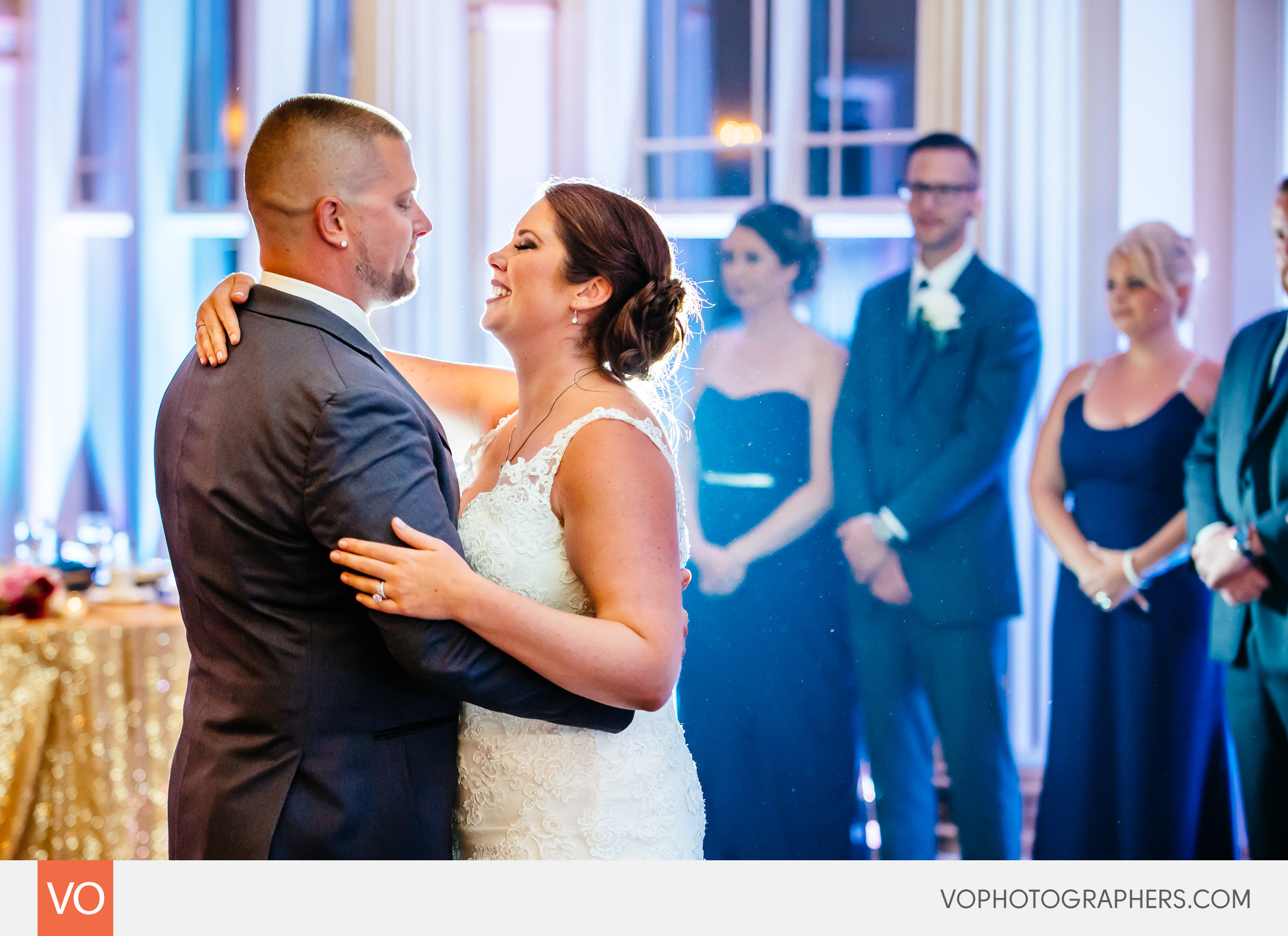 The Riverview Wedding