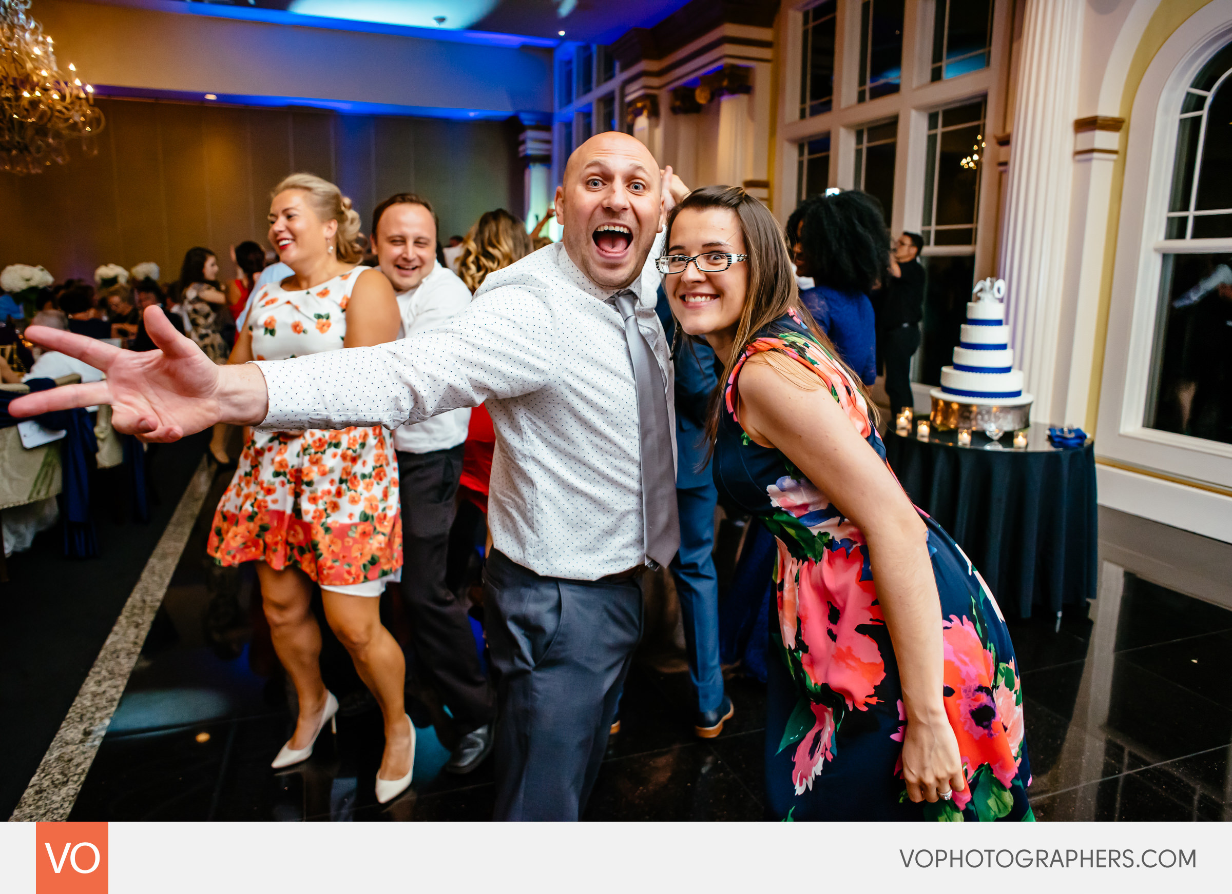 The Riverview Wedding