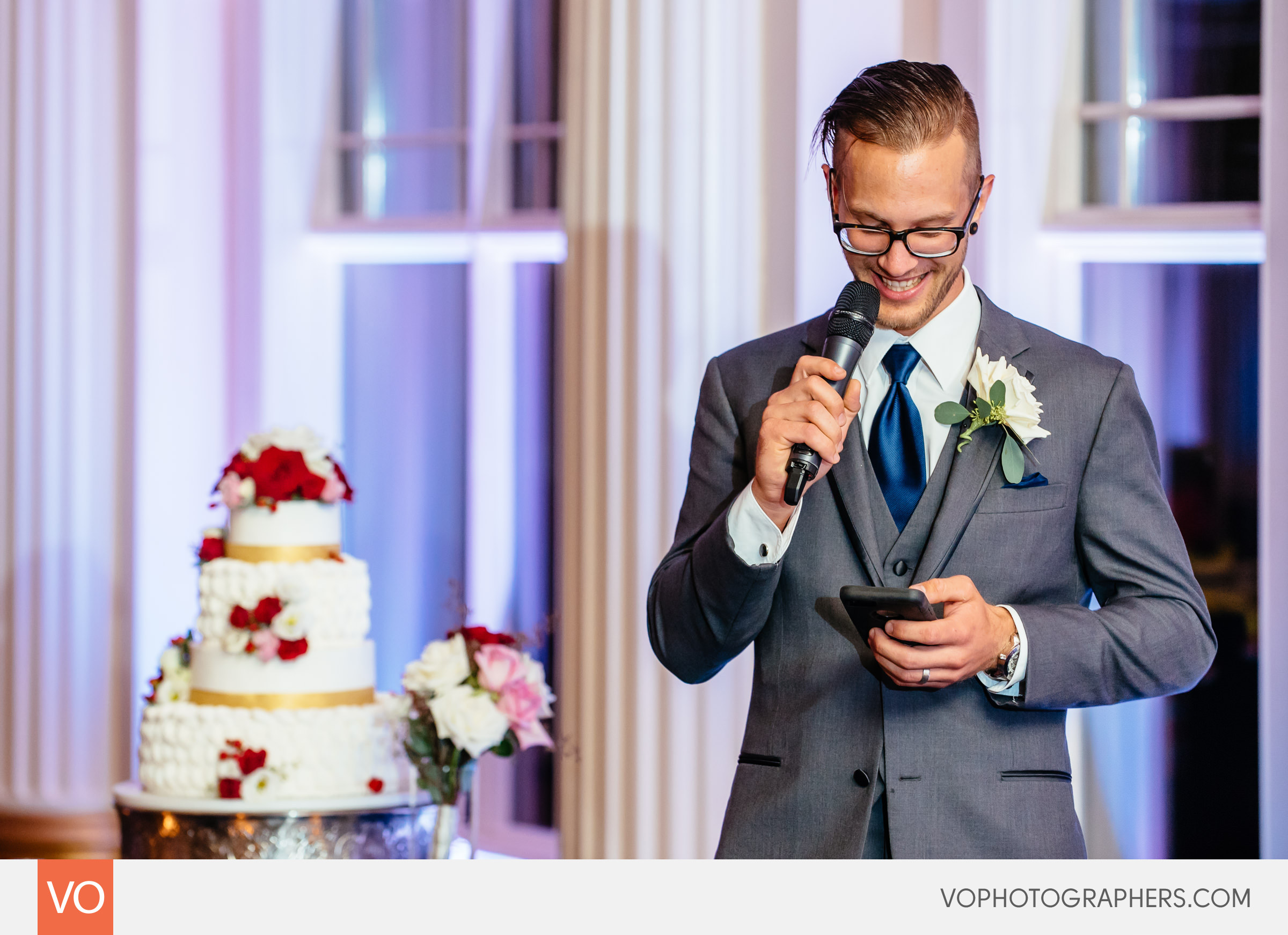 The Riverview Wedding