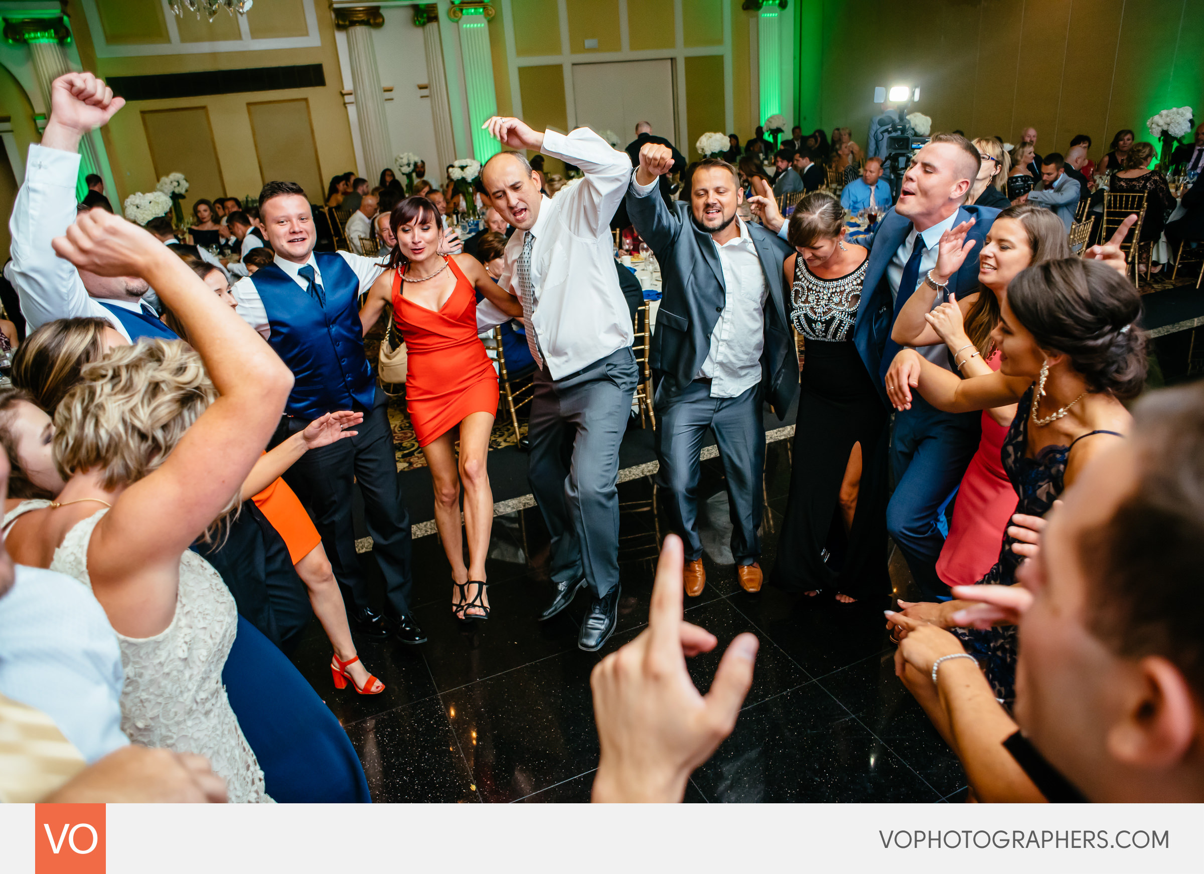 The Riverview Wedding