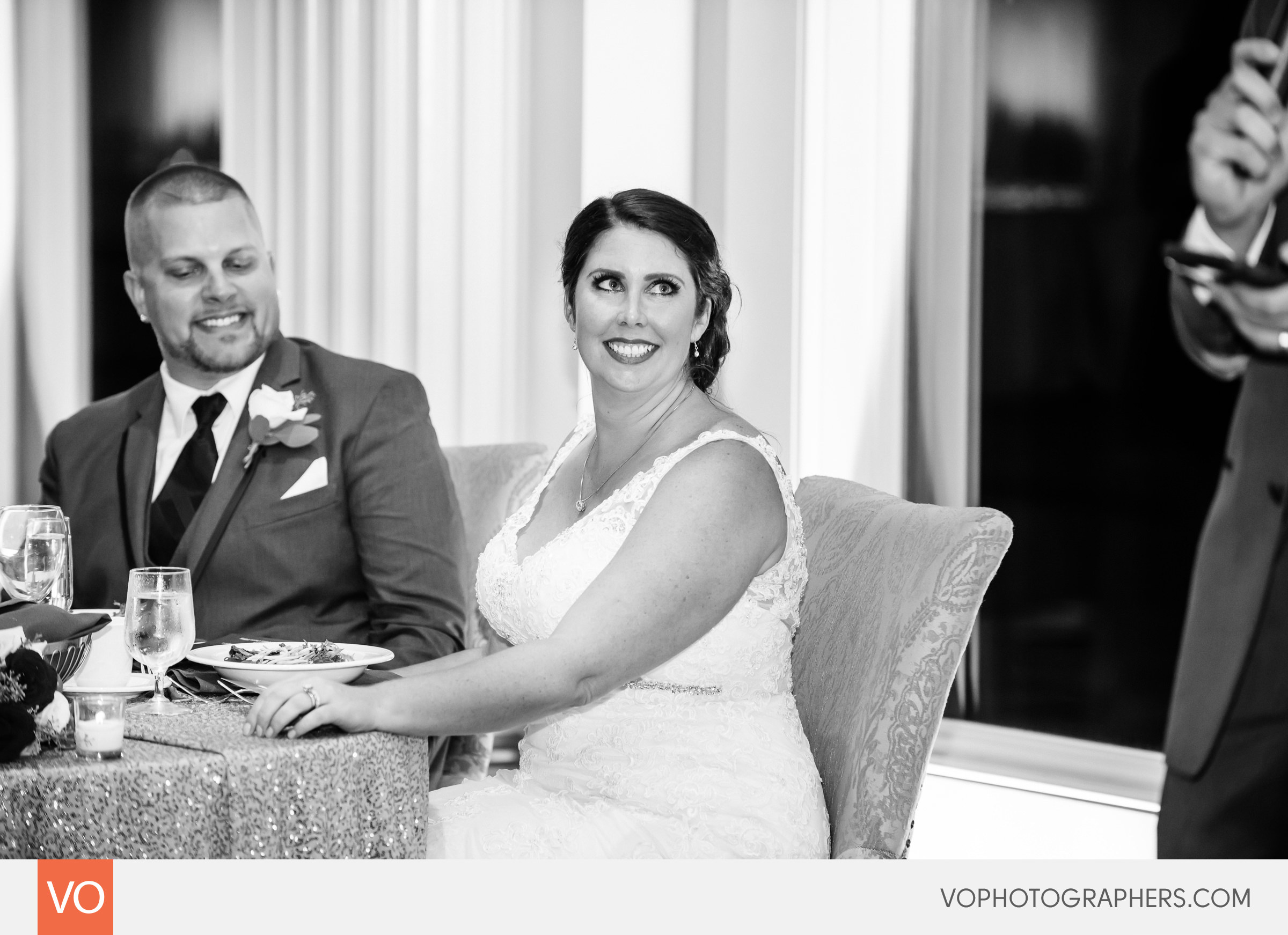The Riverview Wedding
