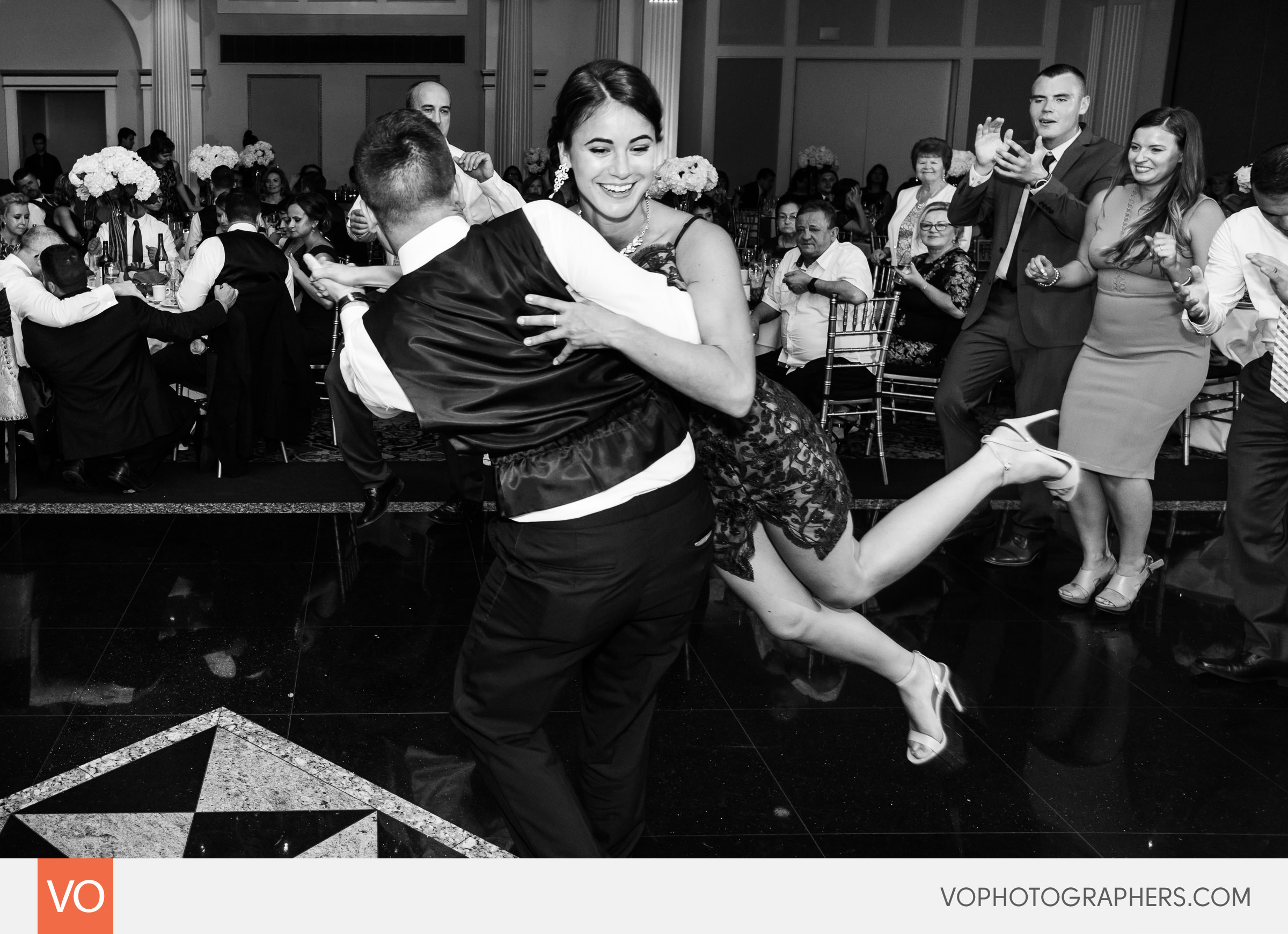 The Riverview Wedding