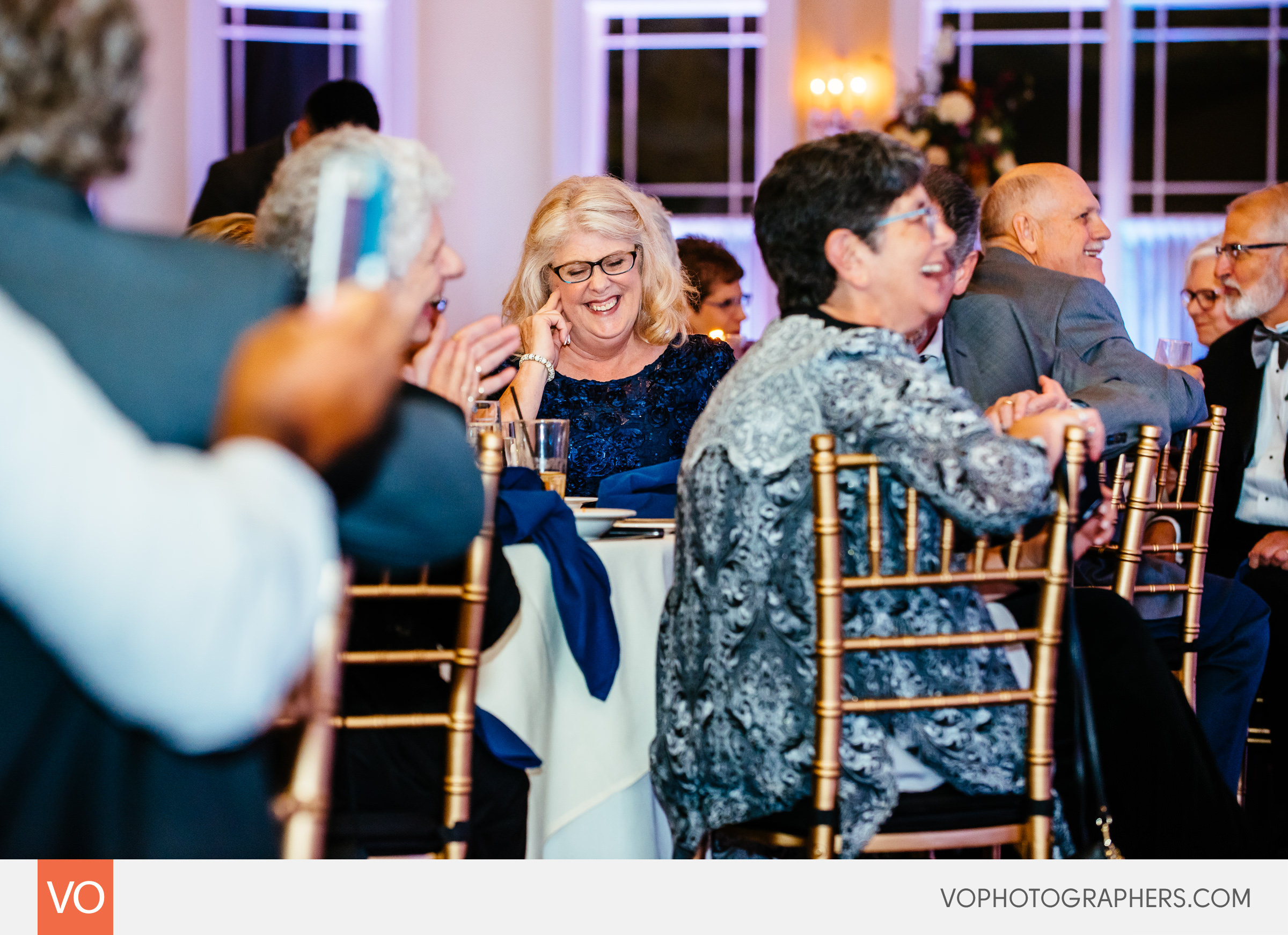The Riverview Wedding
