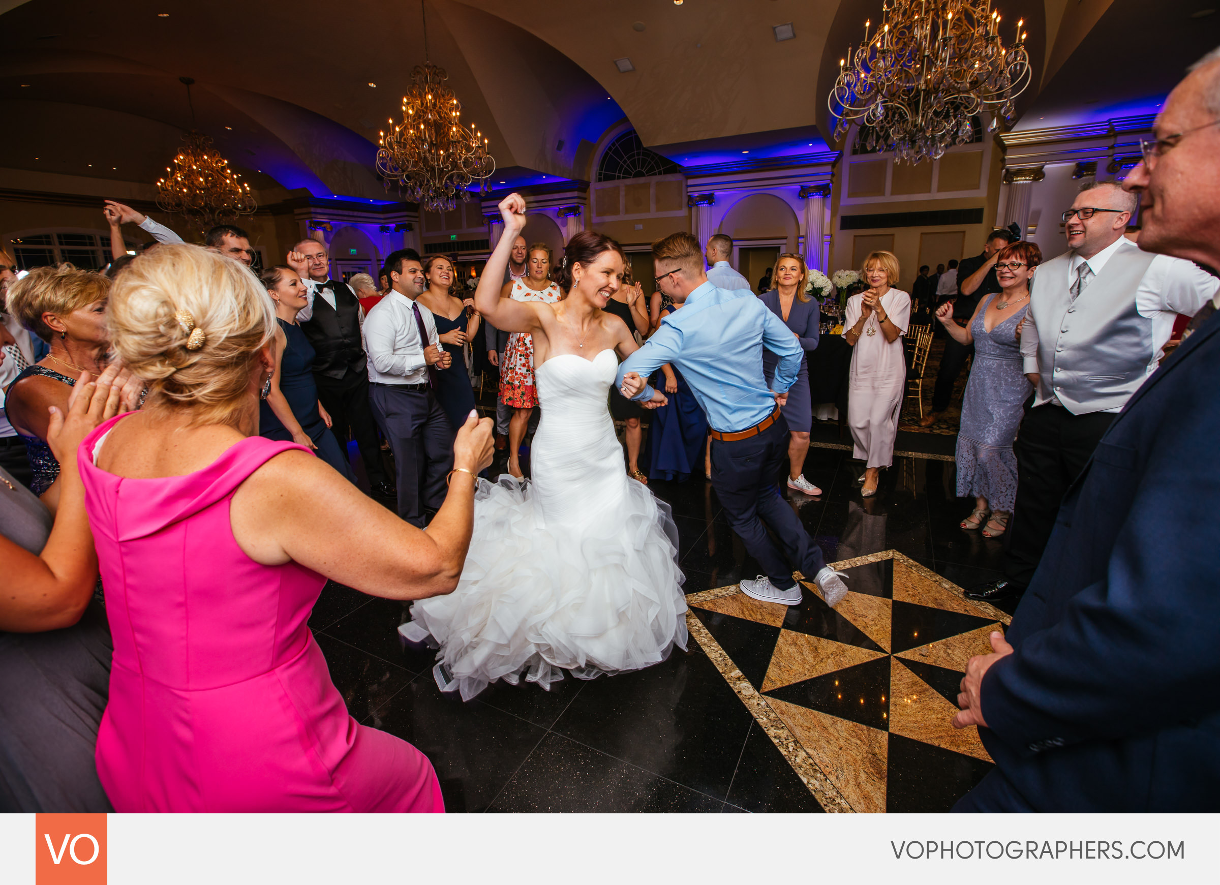 The Riverview Wedding