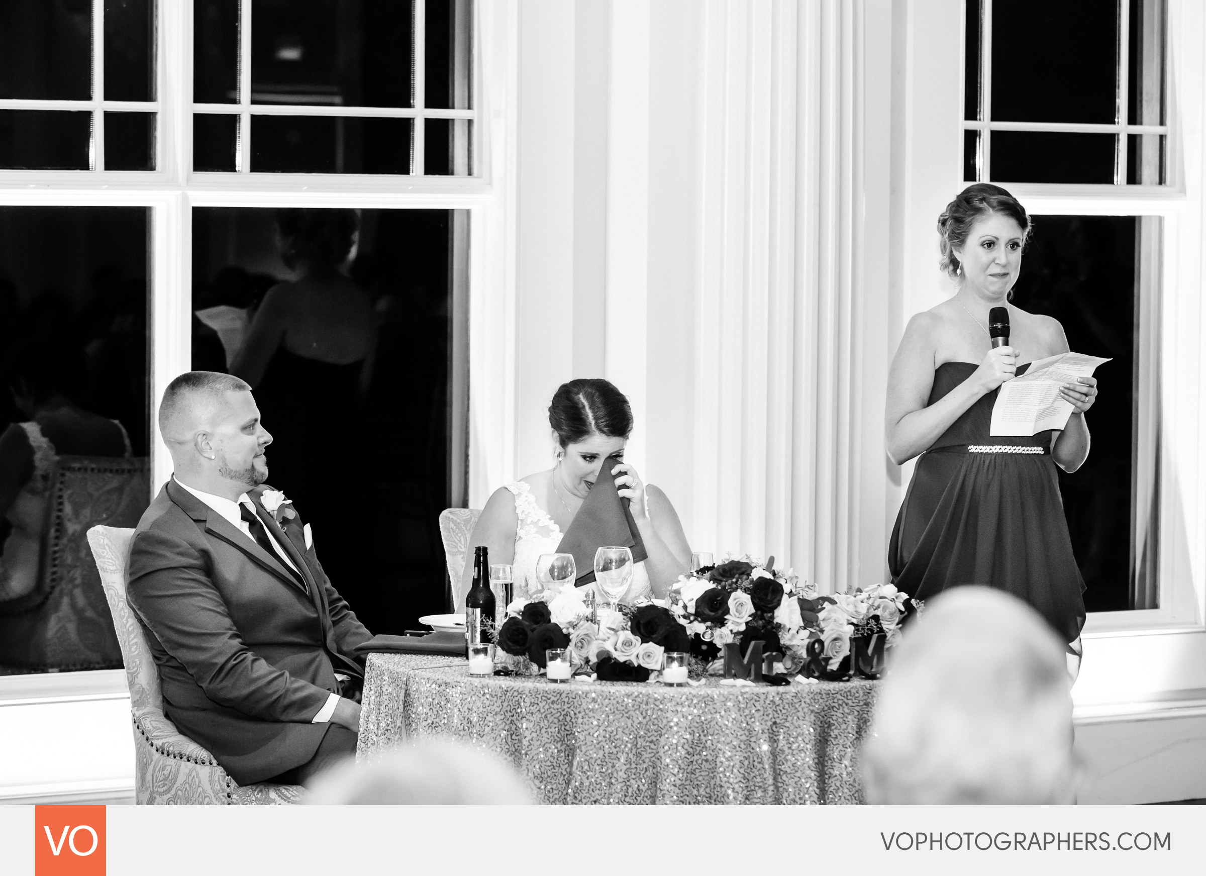 The Riverview Wedding