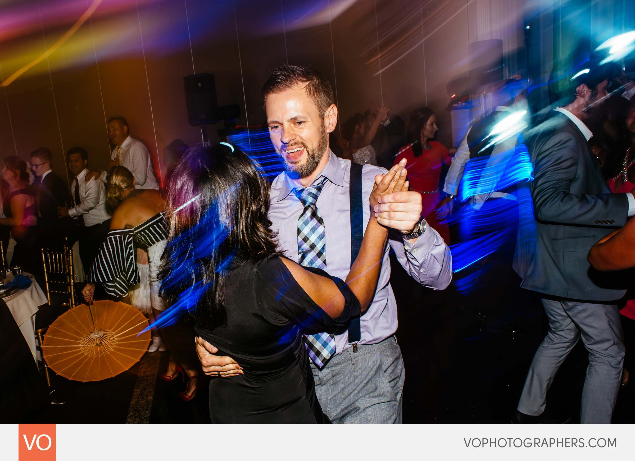 The Riverview Wedding