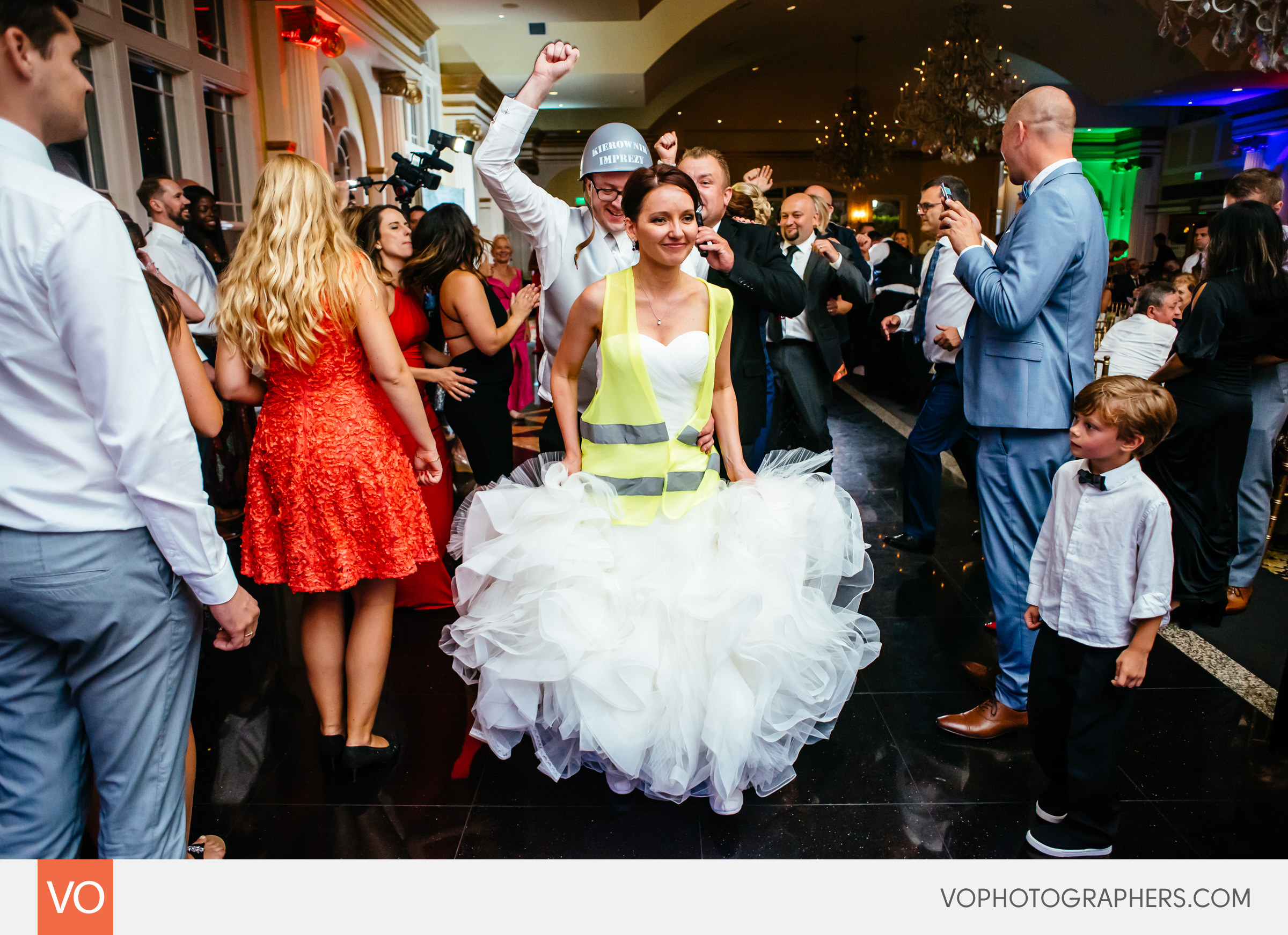 The Riverview Wedding