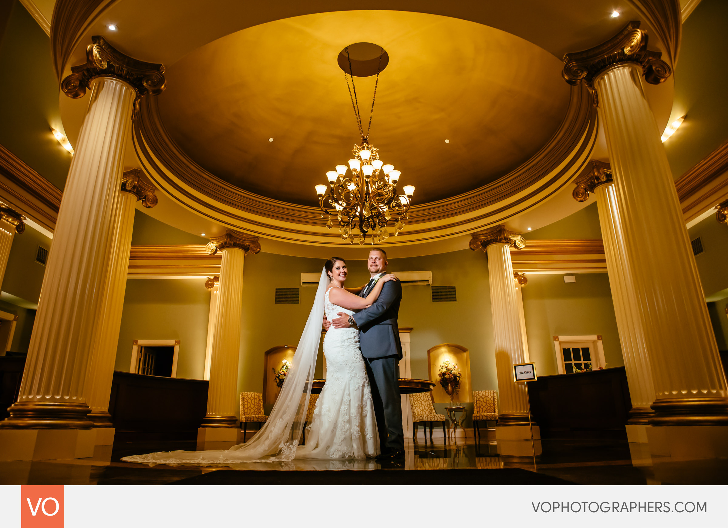 The Riverview Wedding