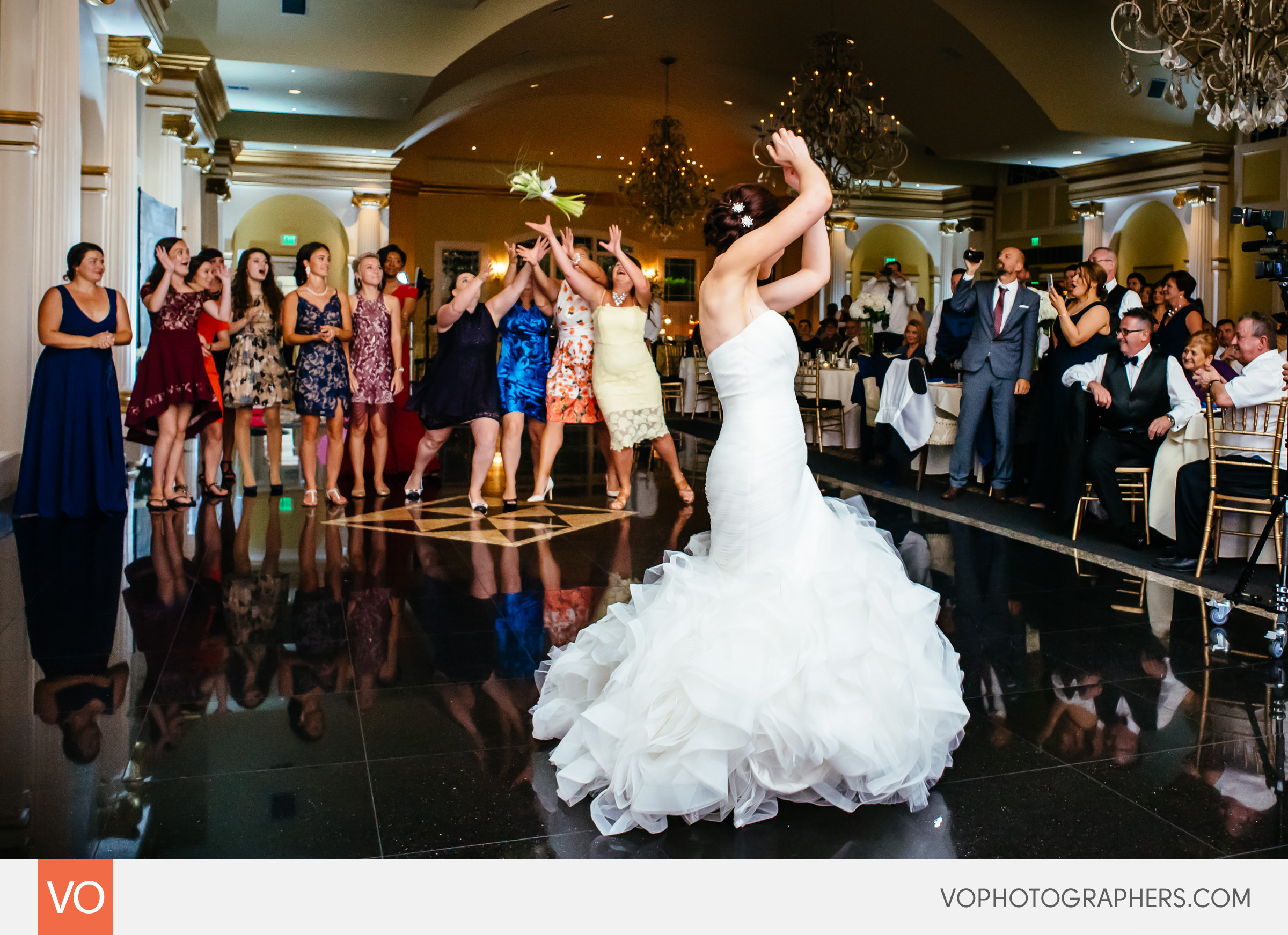 The Riverview Wedding
