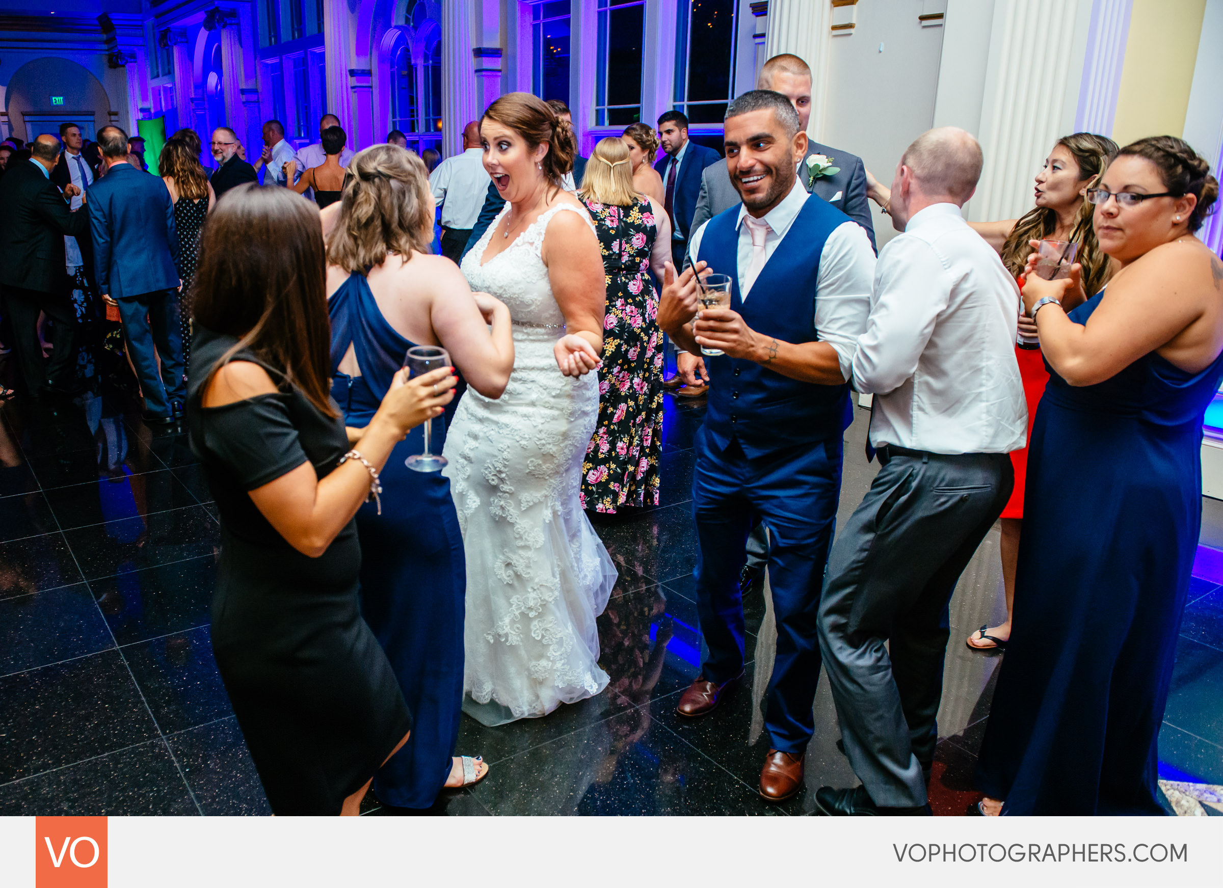 The Riverview Wedding