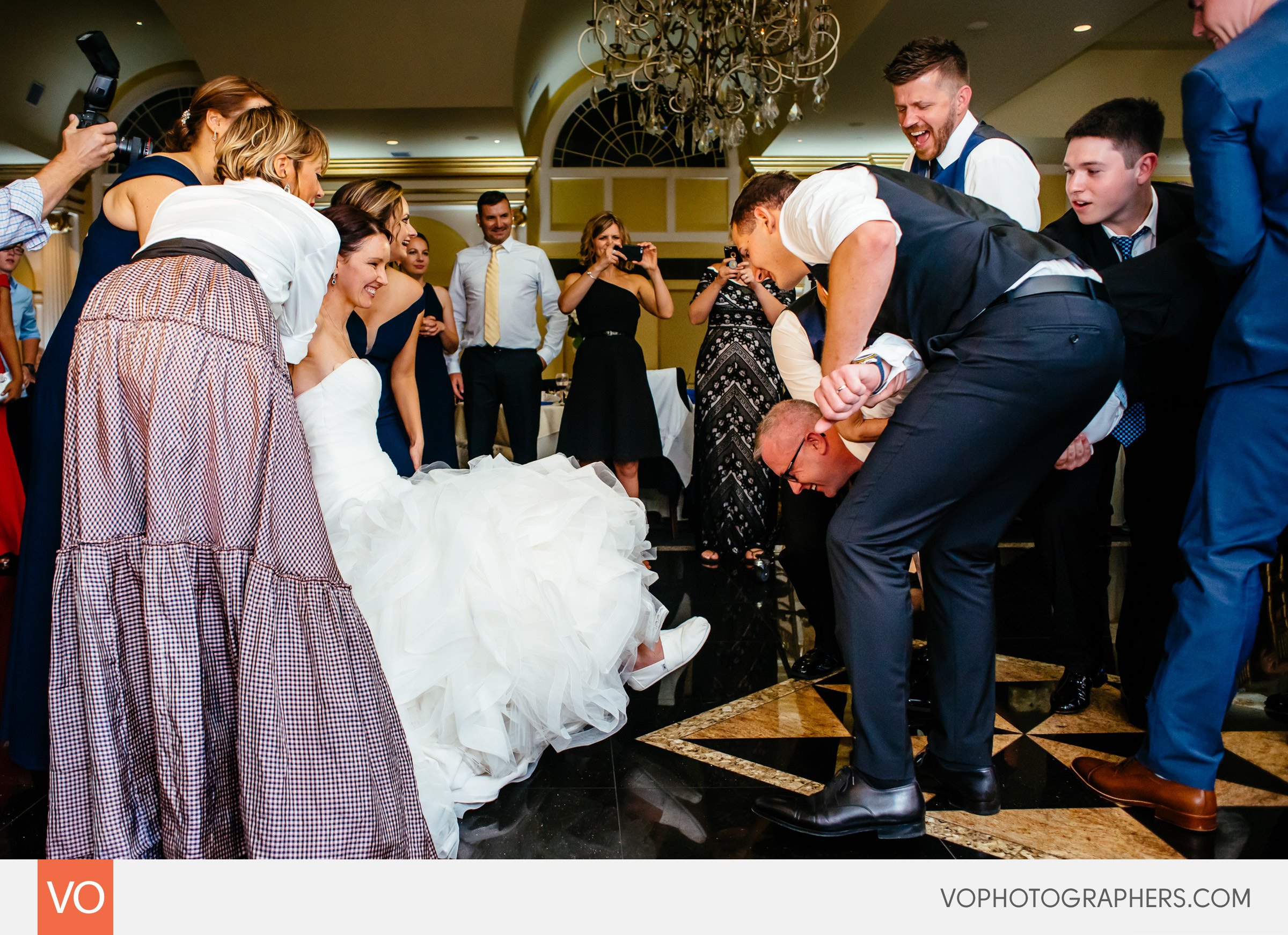 The Riverview Wedding