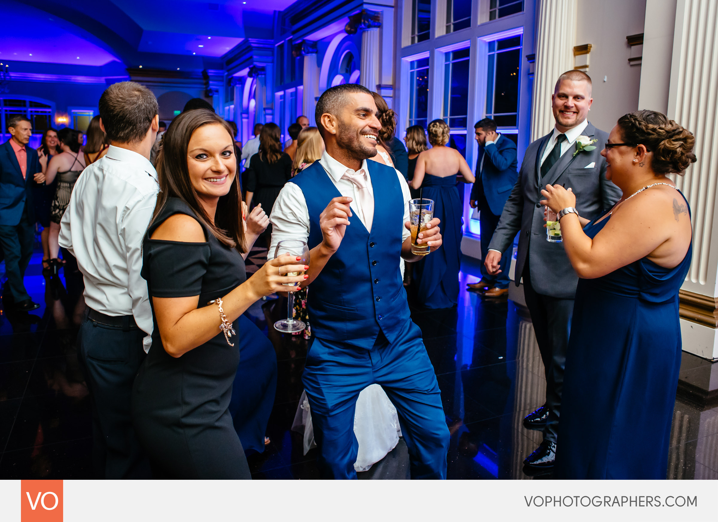 The Riverview Wedding