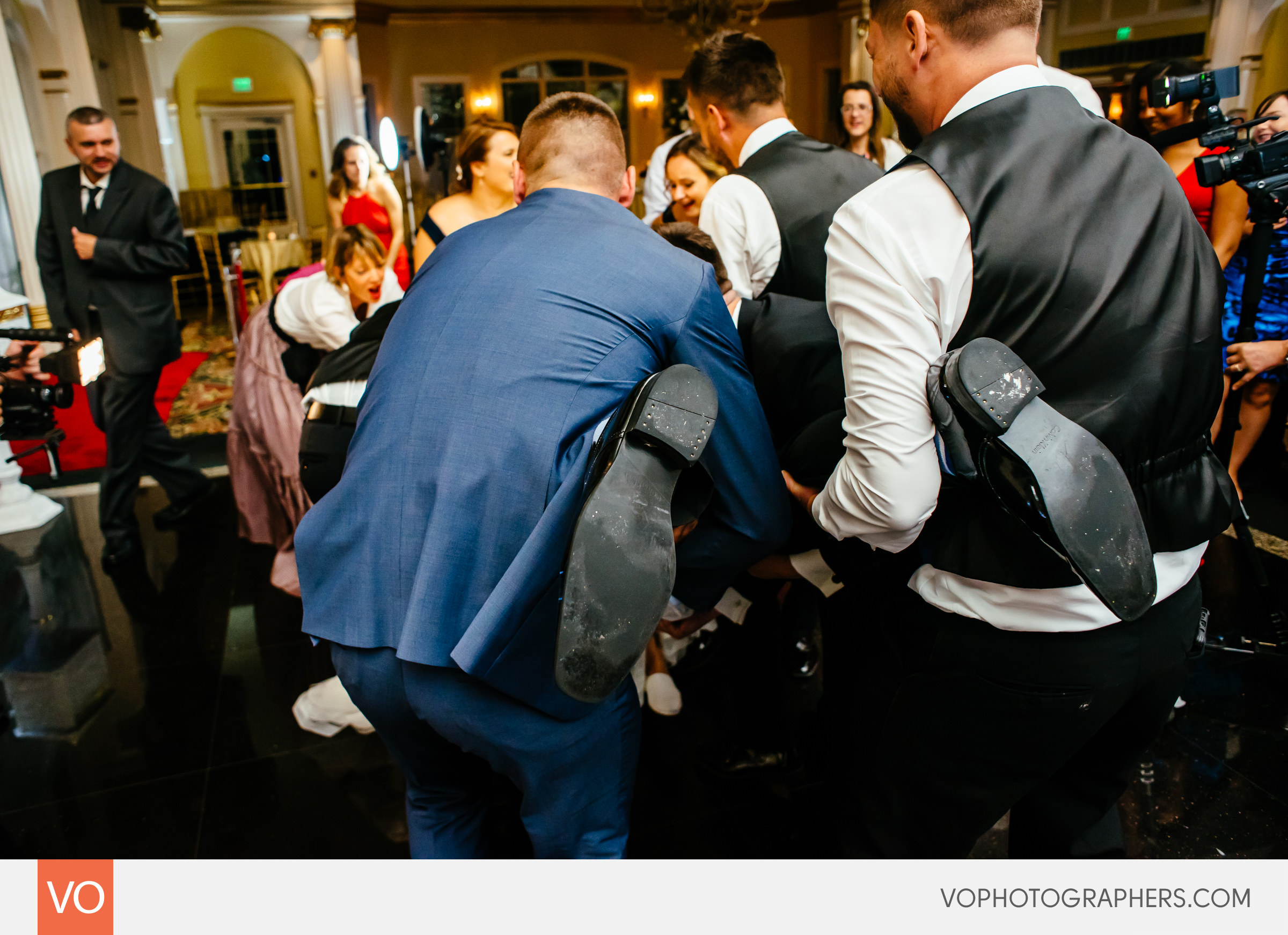 The Riverview Wedding
