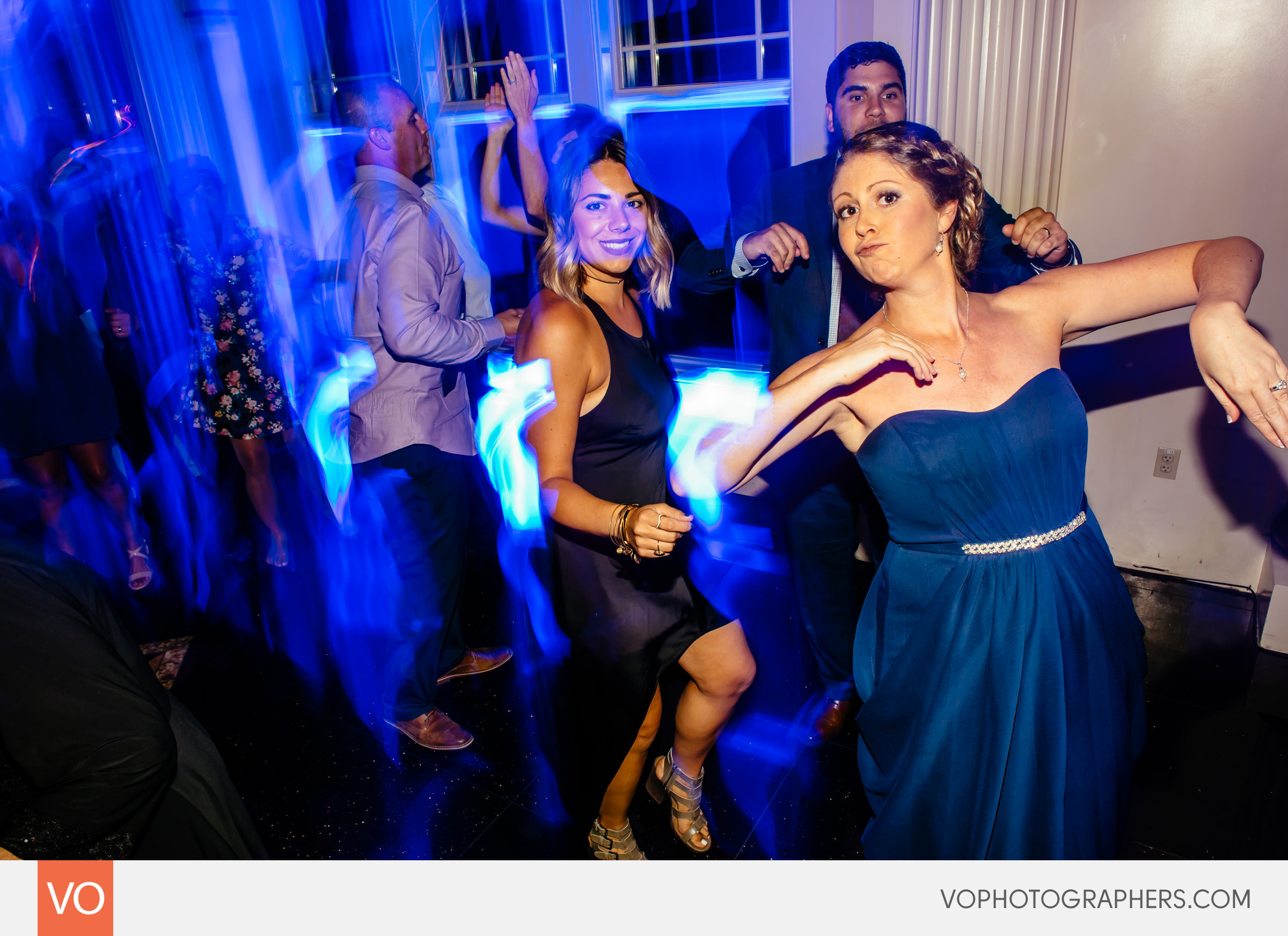 The Riverview Wedding