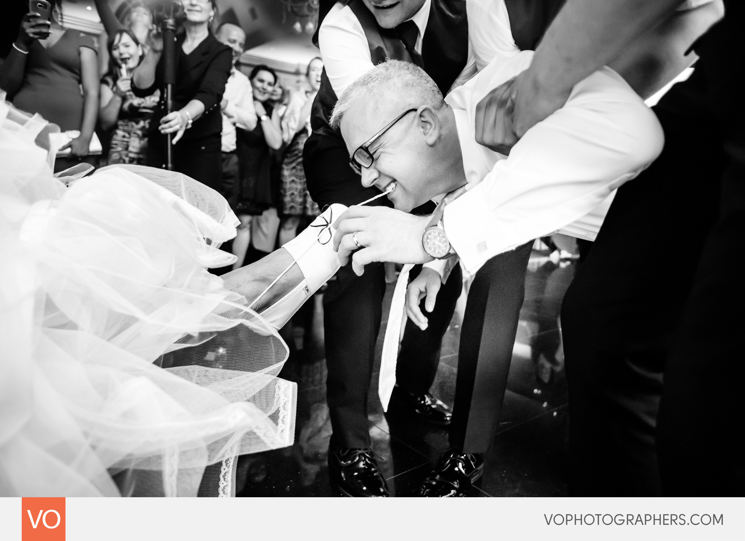The Riverview Wedding
