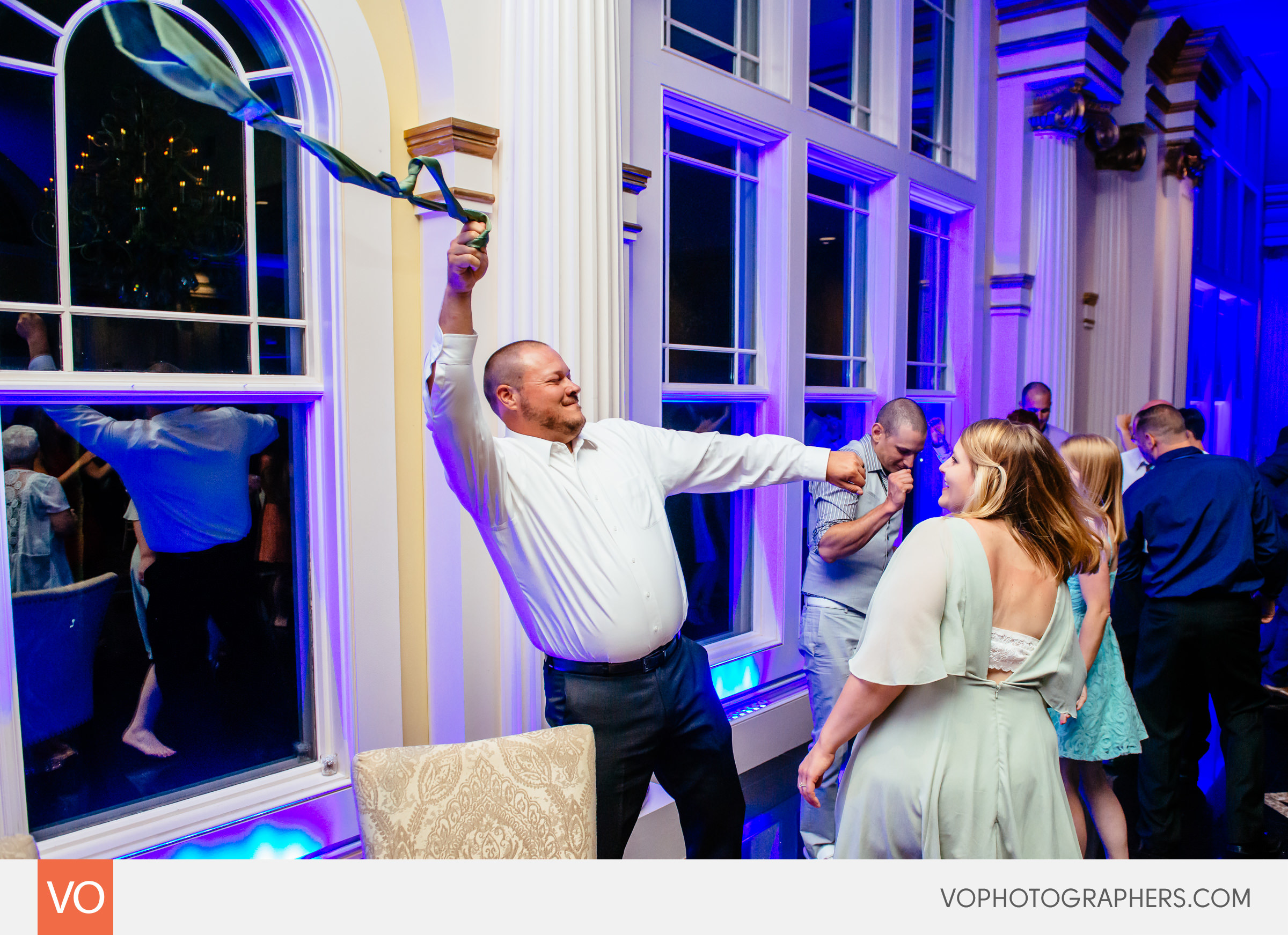 The Riverview Wedding