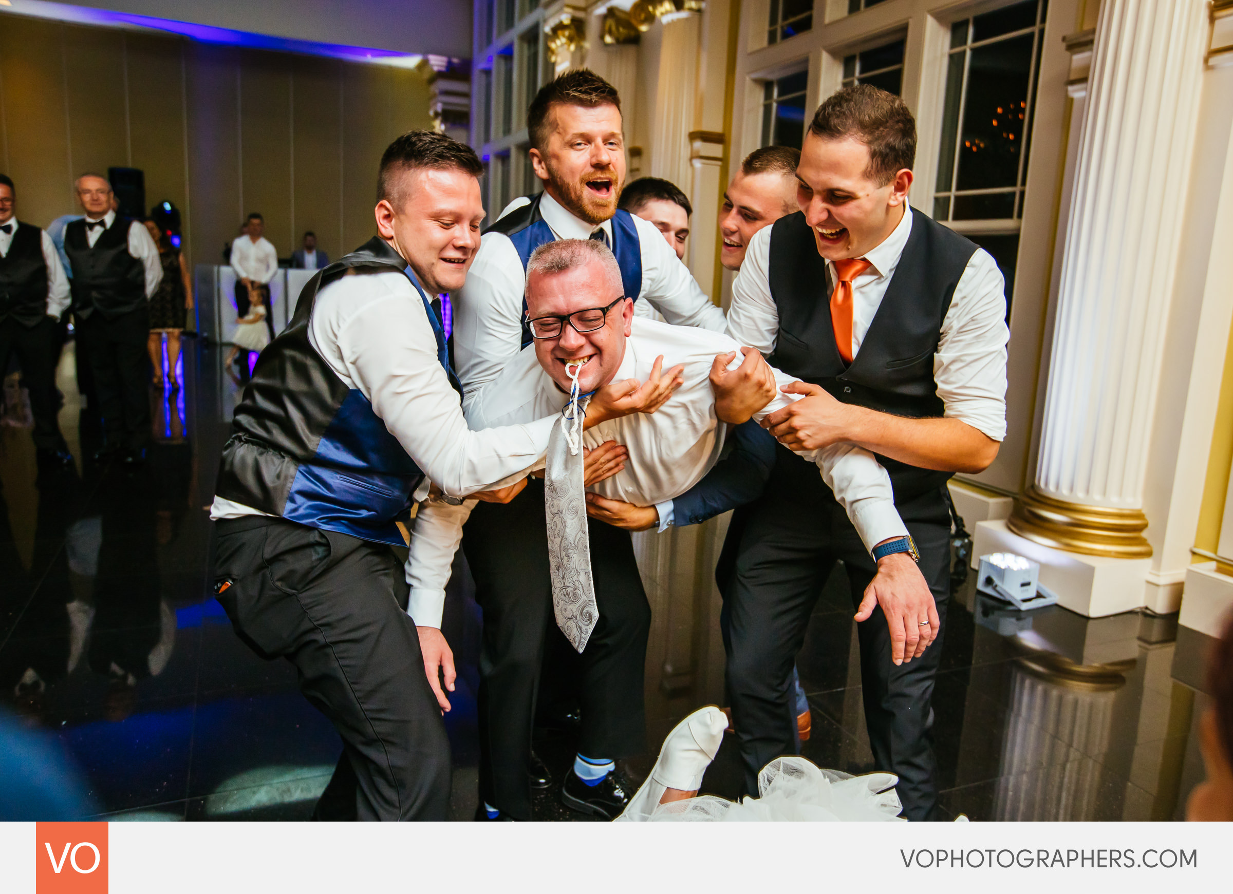 The Riverview Wedding