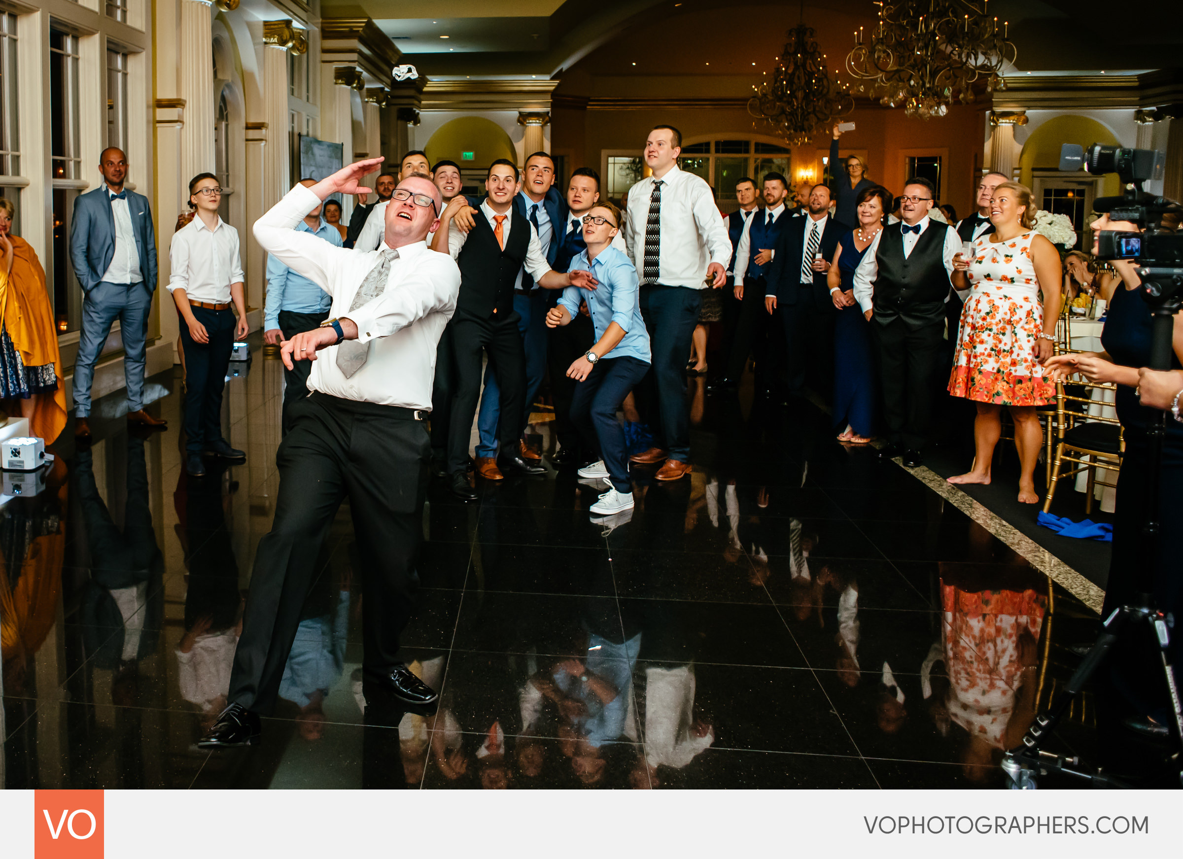 The Riverview Wedding