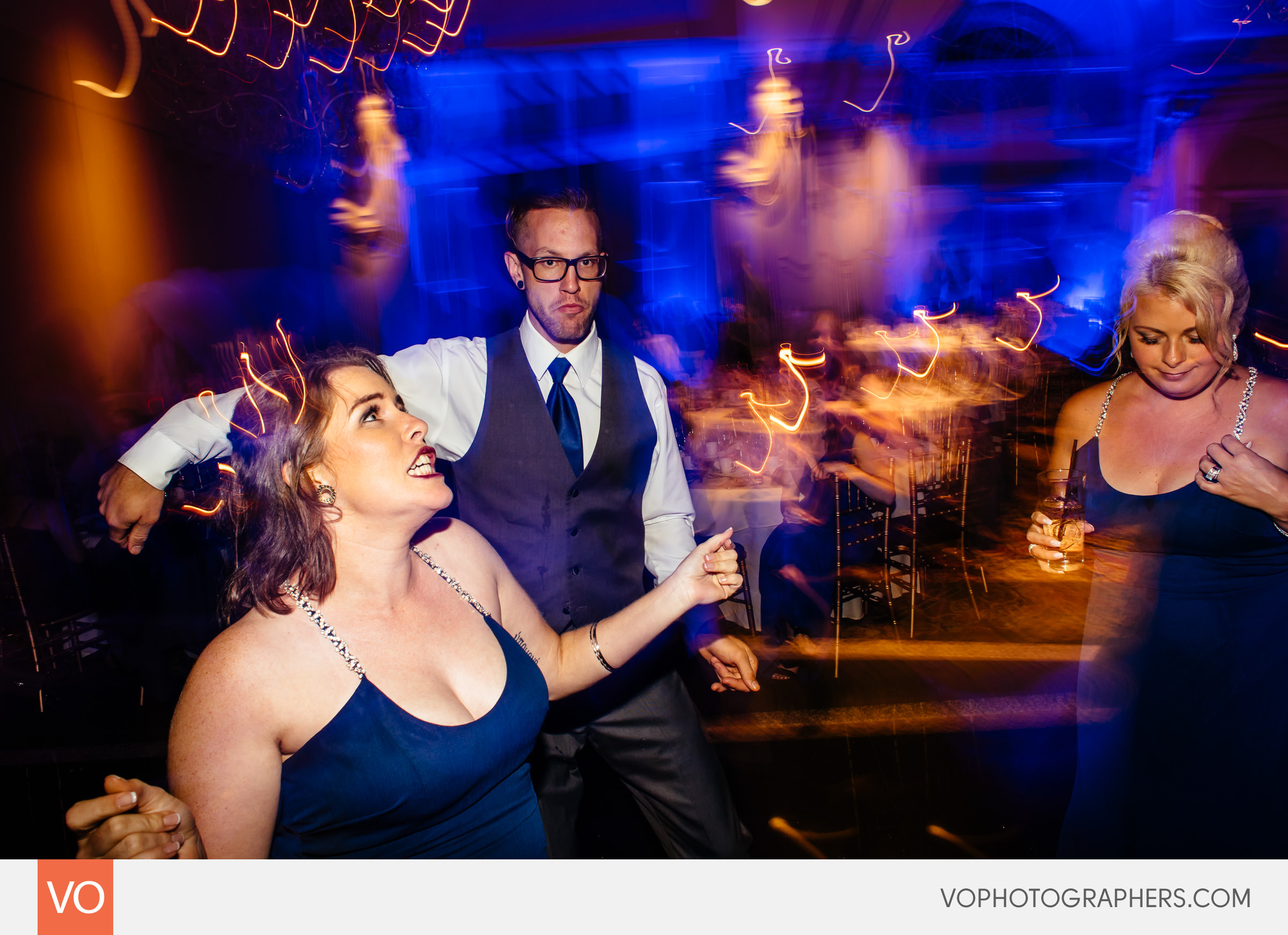 The Riverview Wedding