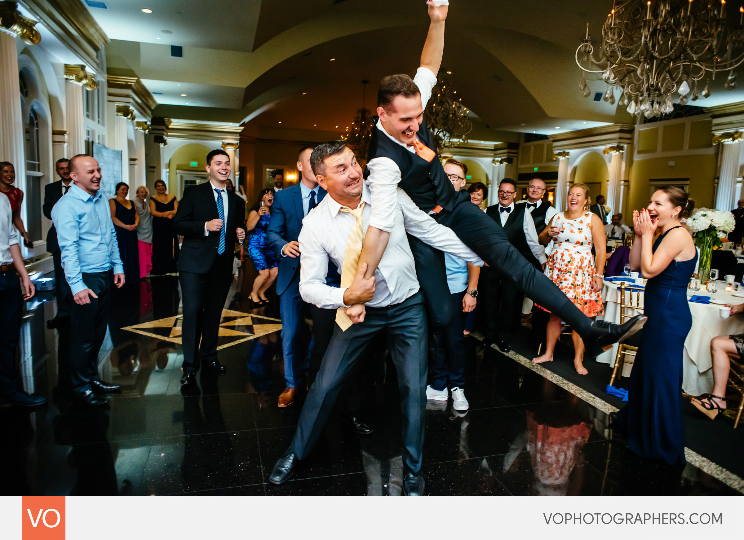 The Riverview Wedding
