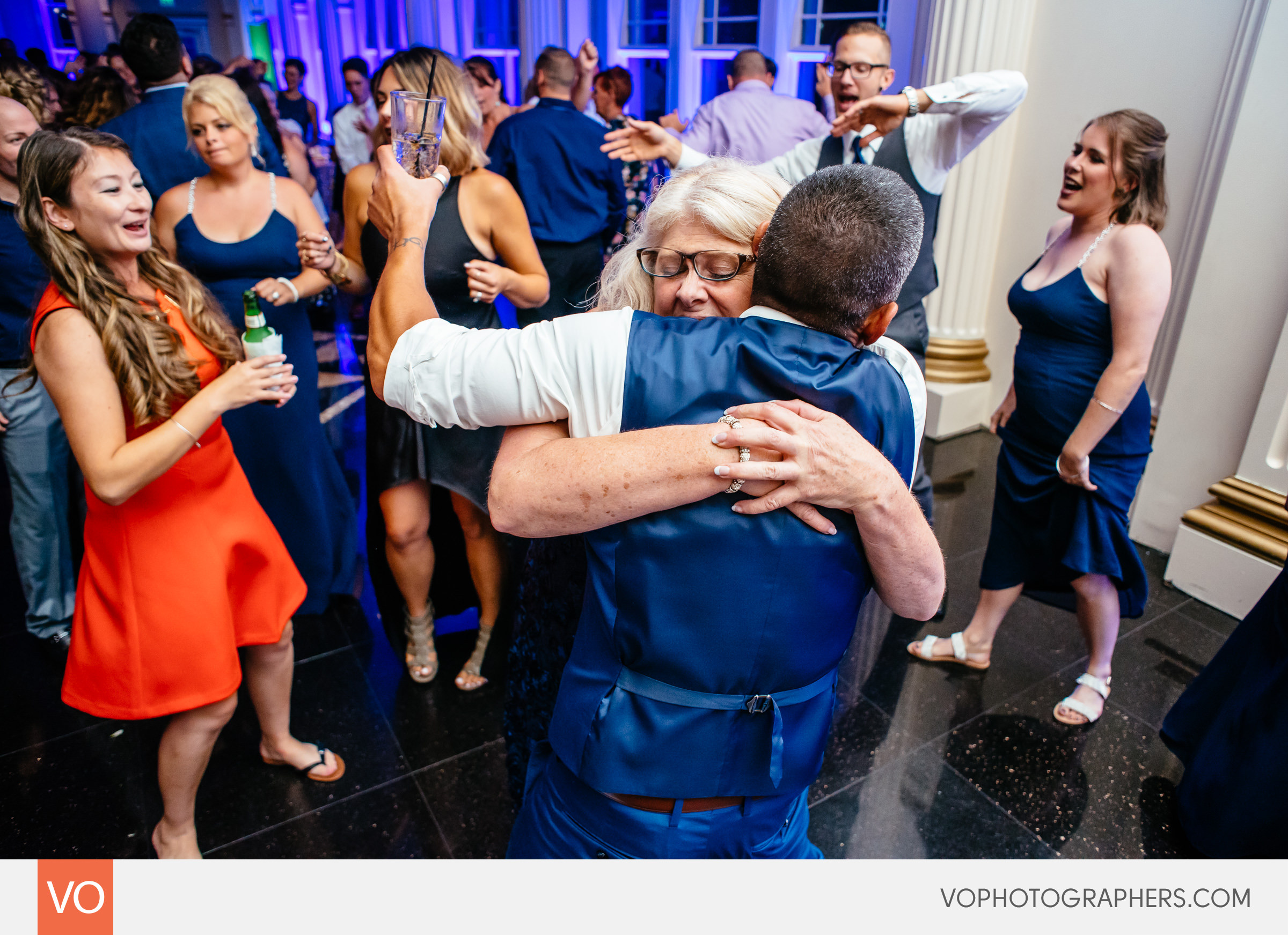 The Riverview Wedding
