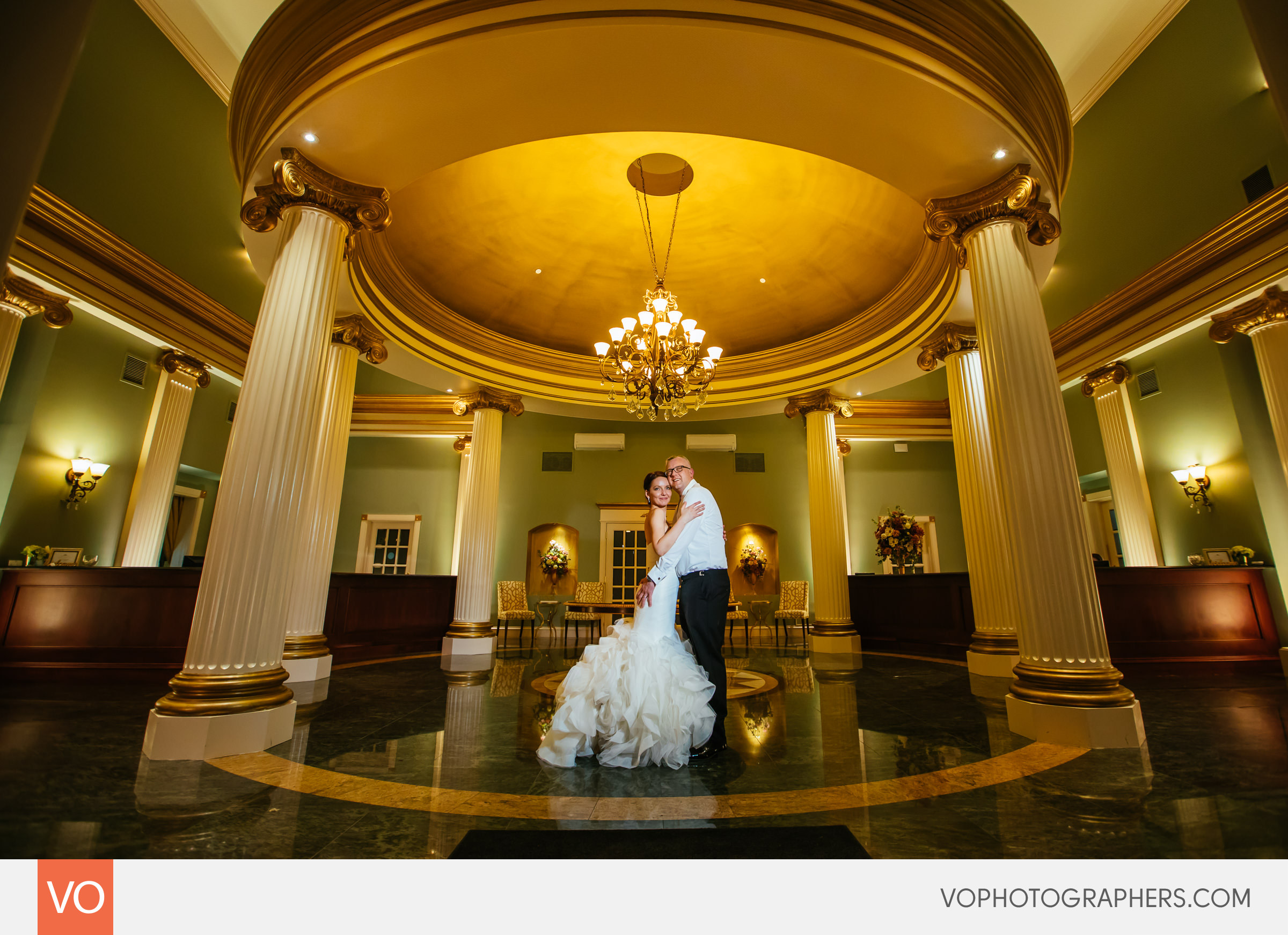 The Riverview Wedding