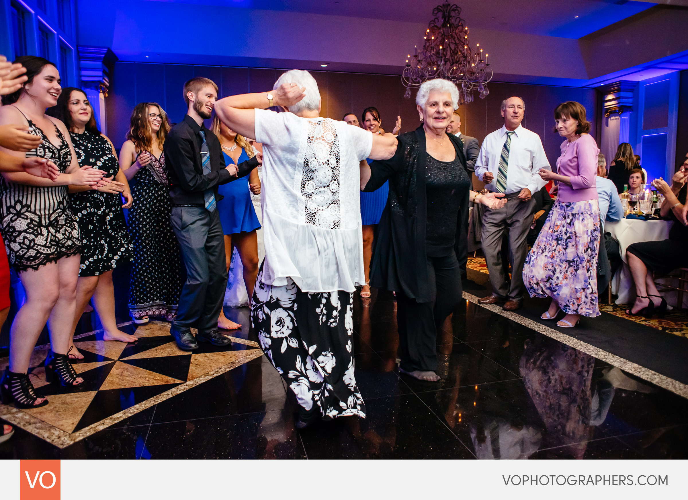 The Riverview Wedding