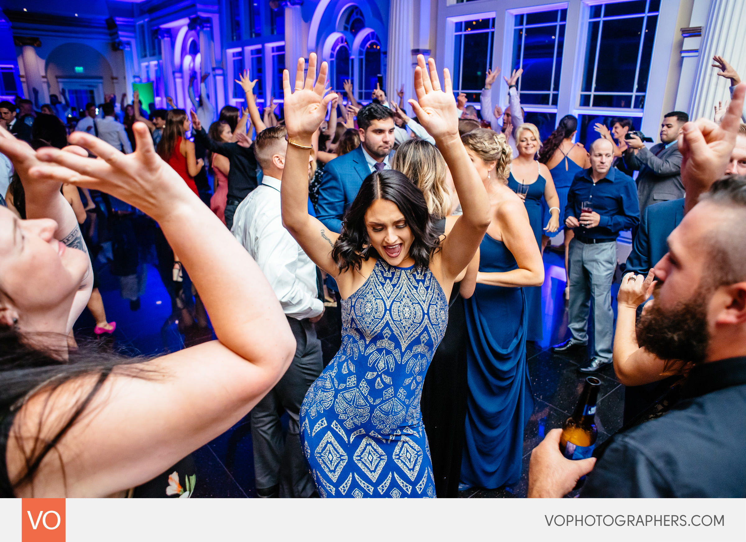 The Riverview Wedding