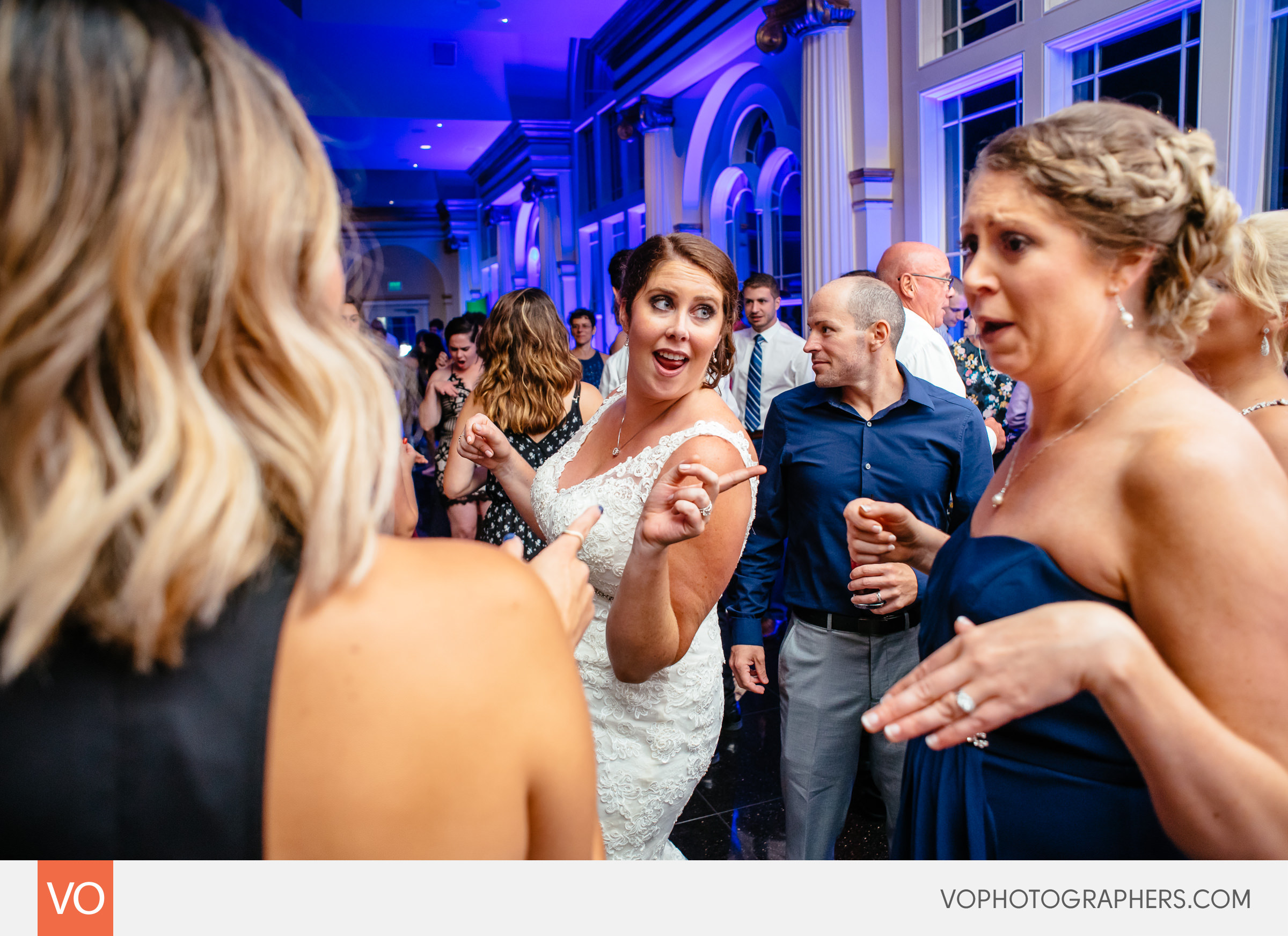 The Riverview Wedding