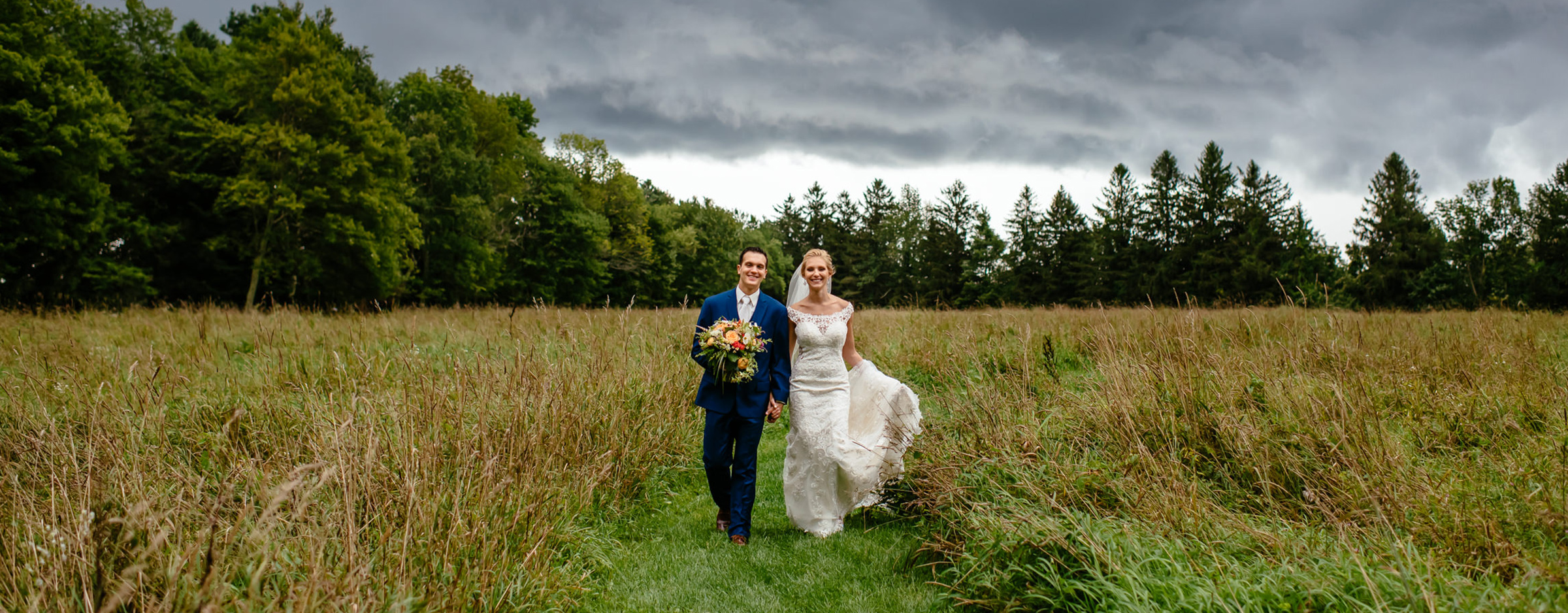 The Waterview Wedding
