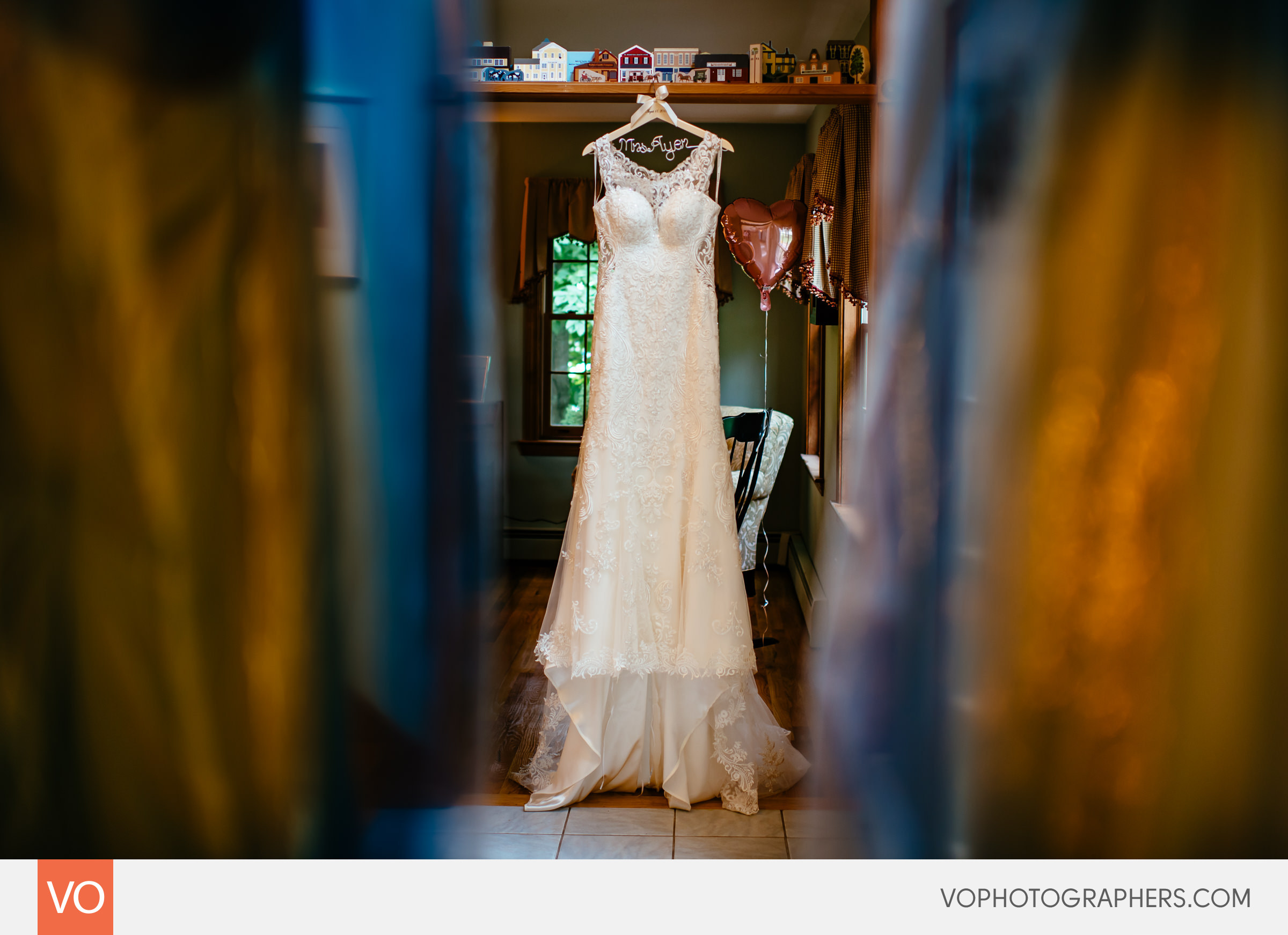 The Waterview Wedding