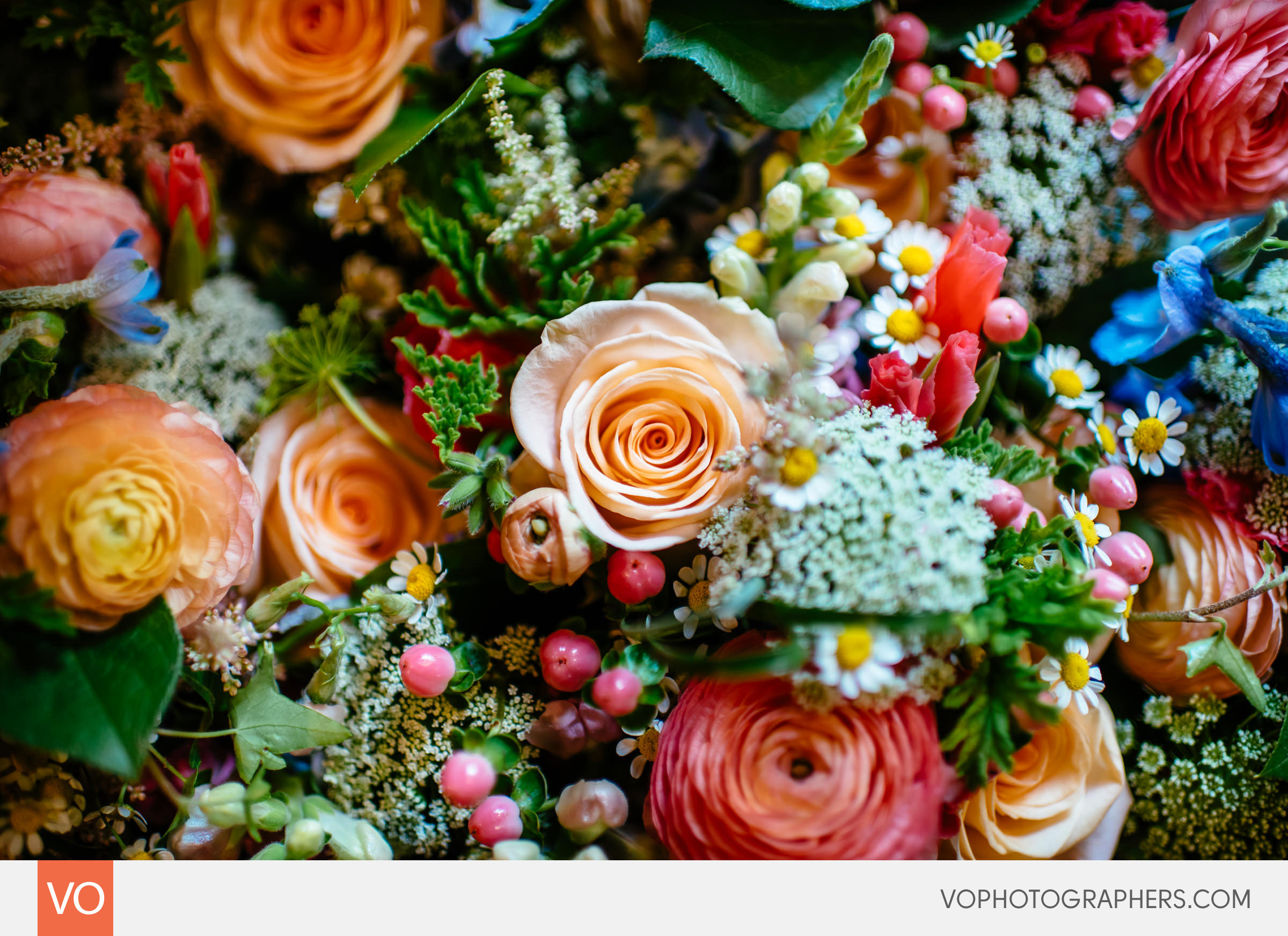 The Waterview Wedding