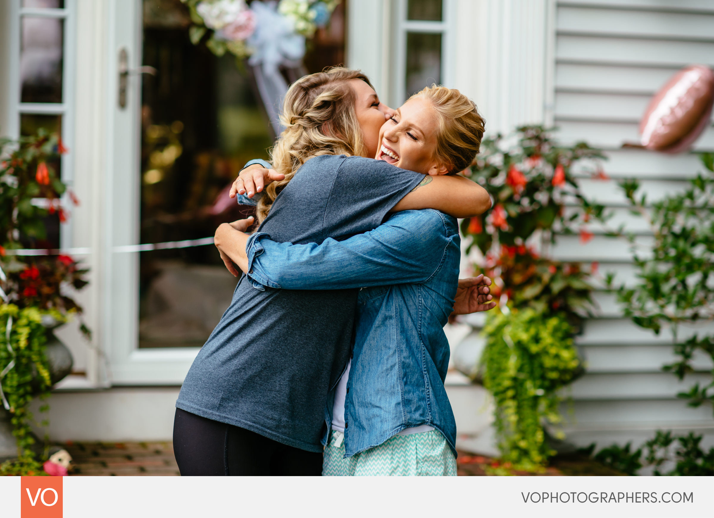 The Waterview Wedding