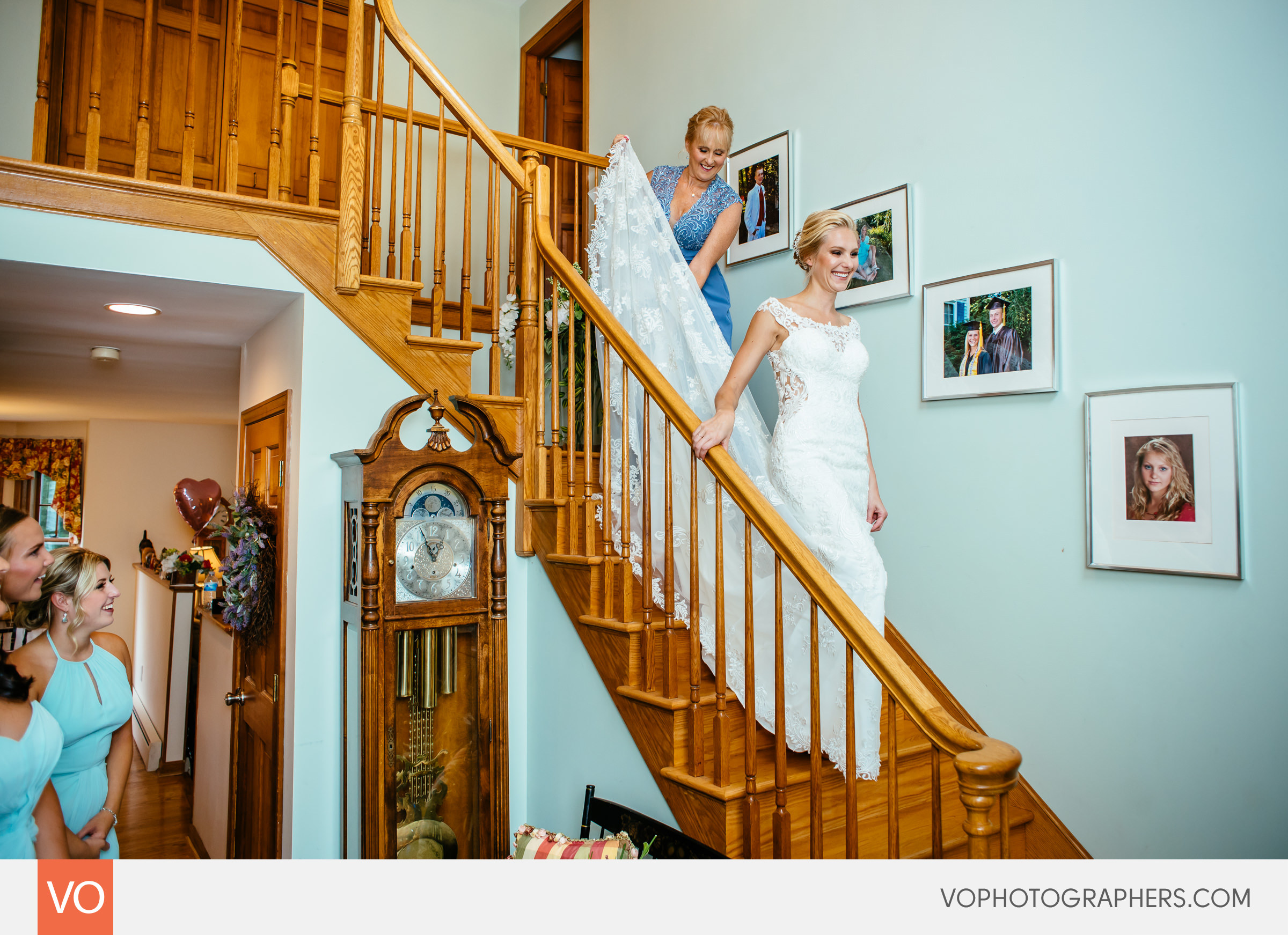 The Waterview Wedding