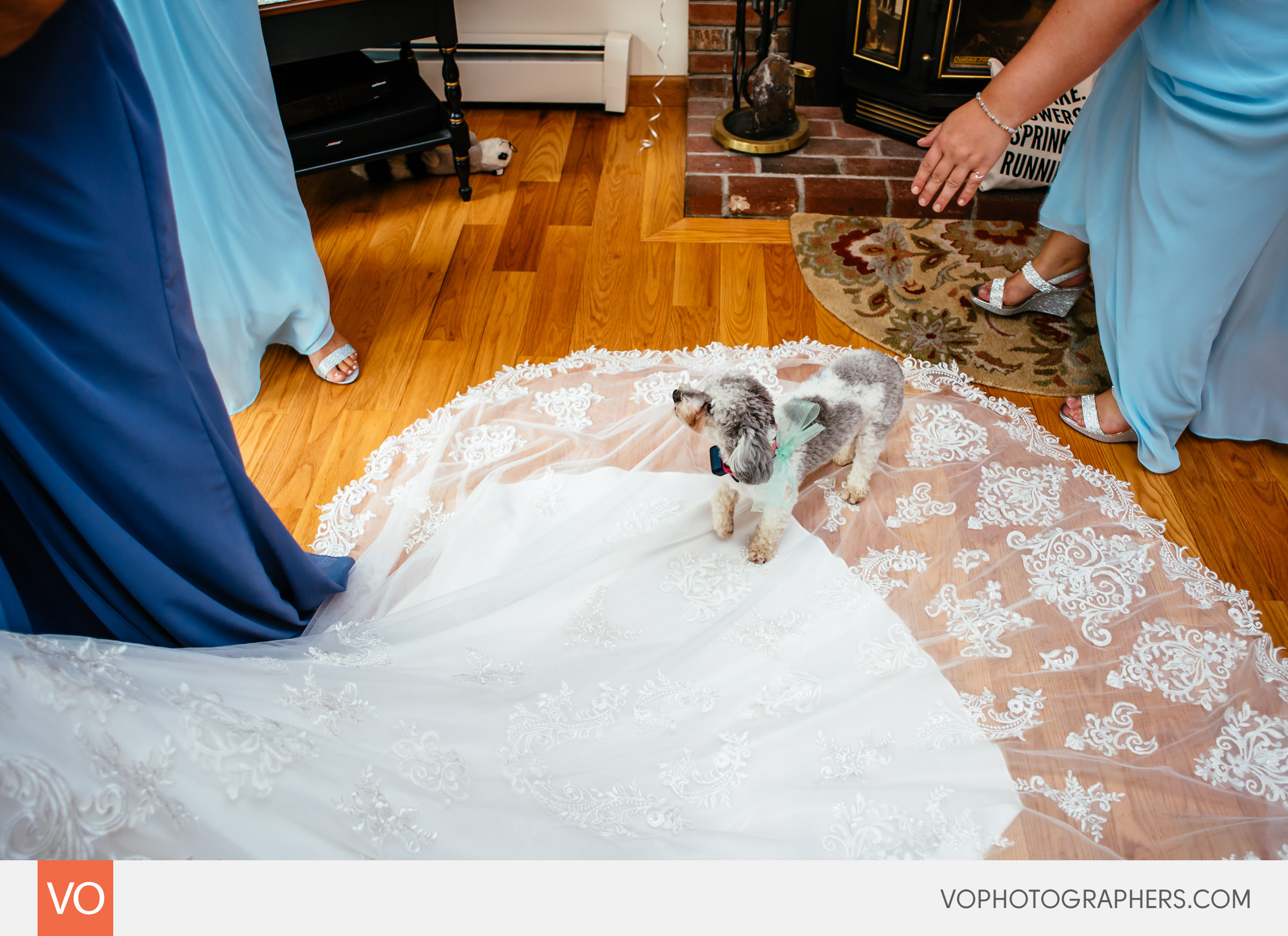 The Waterview Wedding