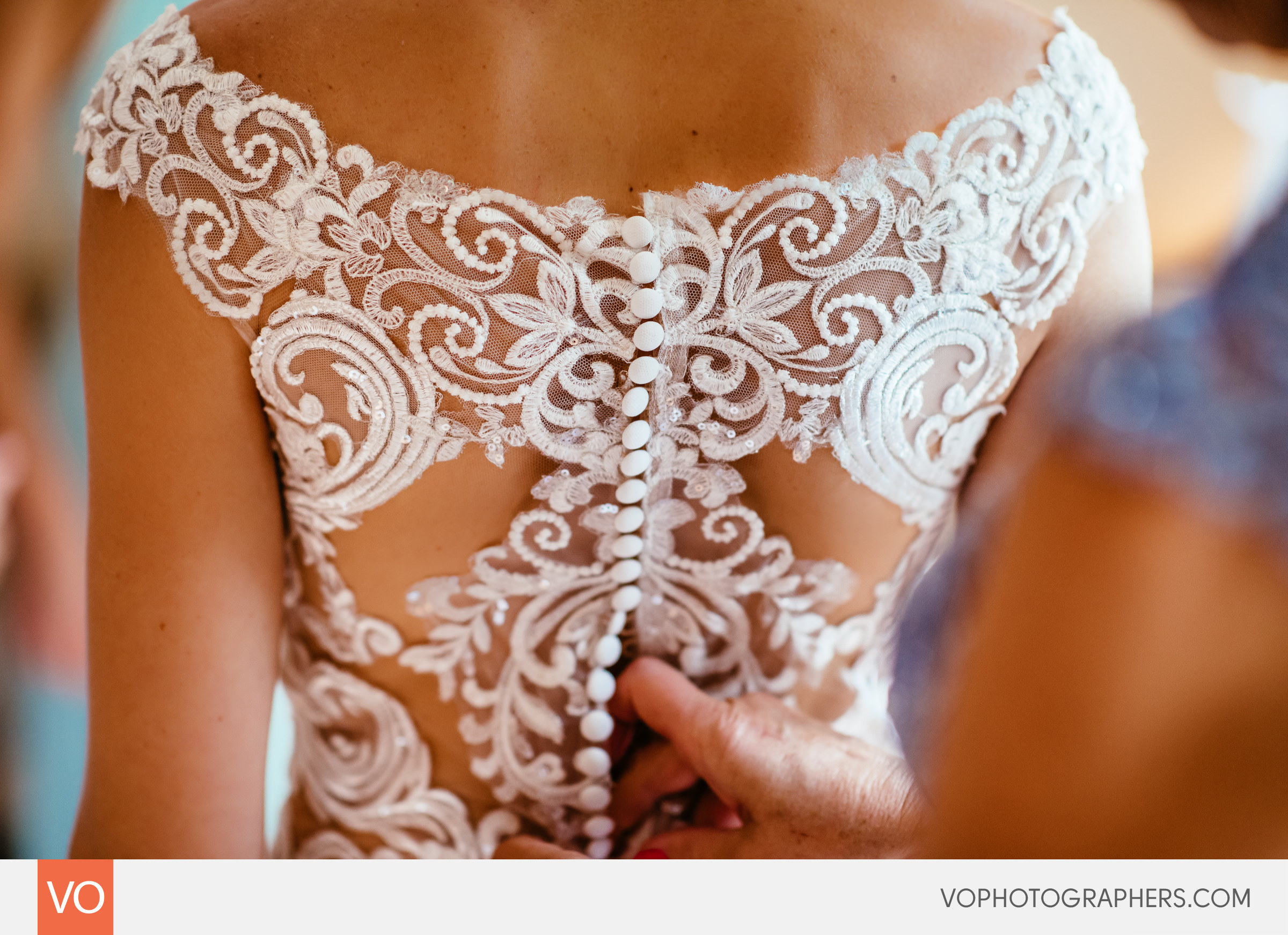 The Waterview Wedding