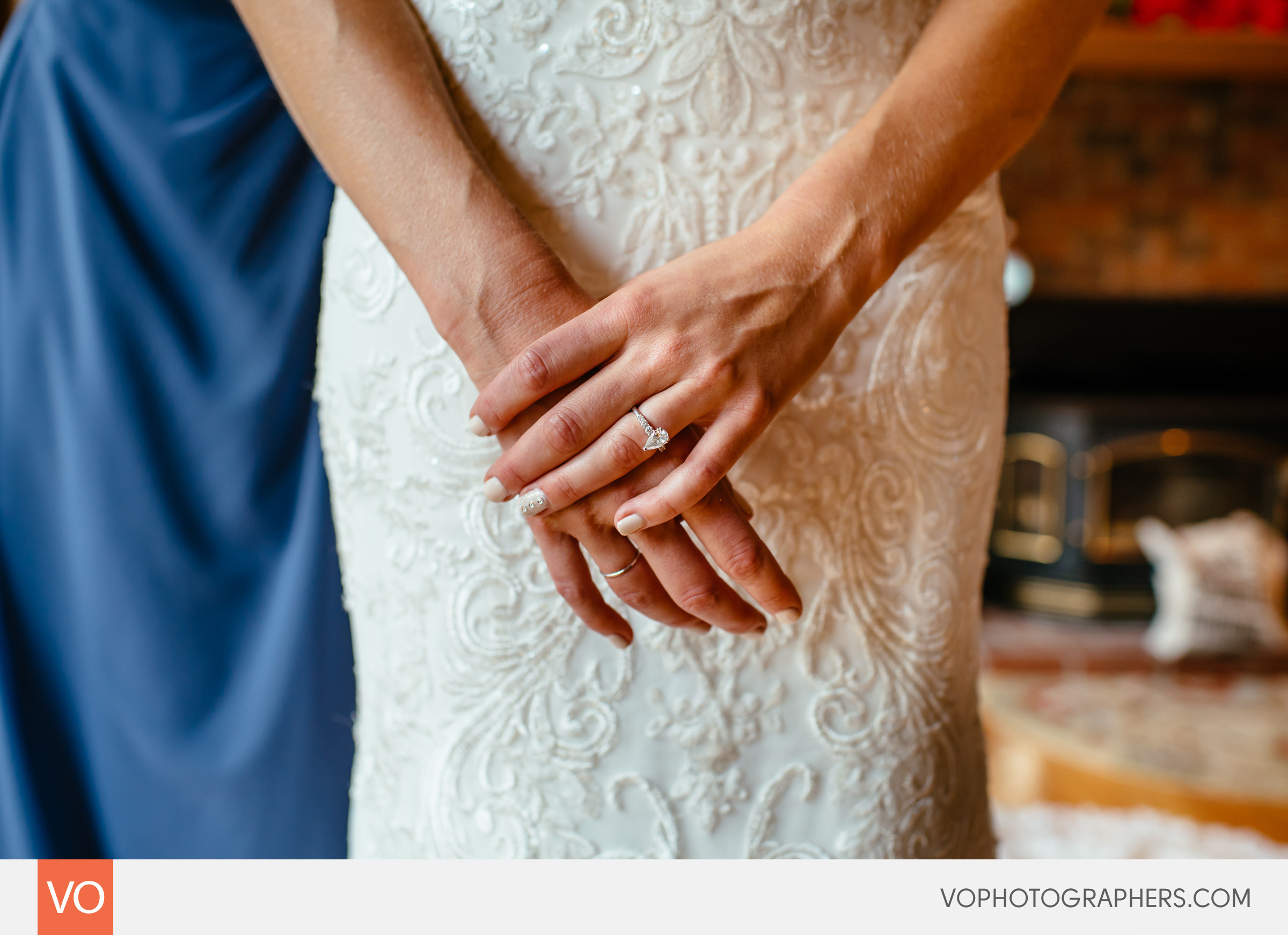 The Waterview Wedding