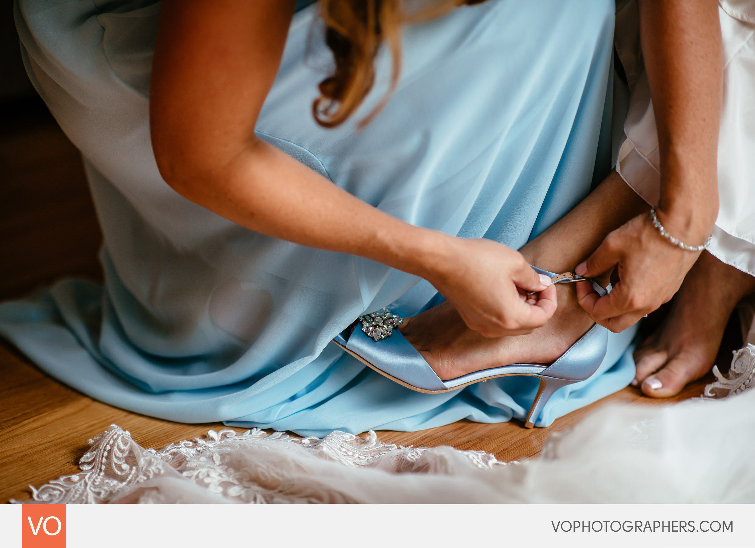 The Waterview Wedding