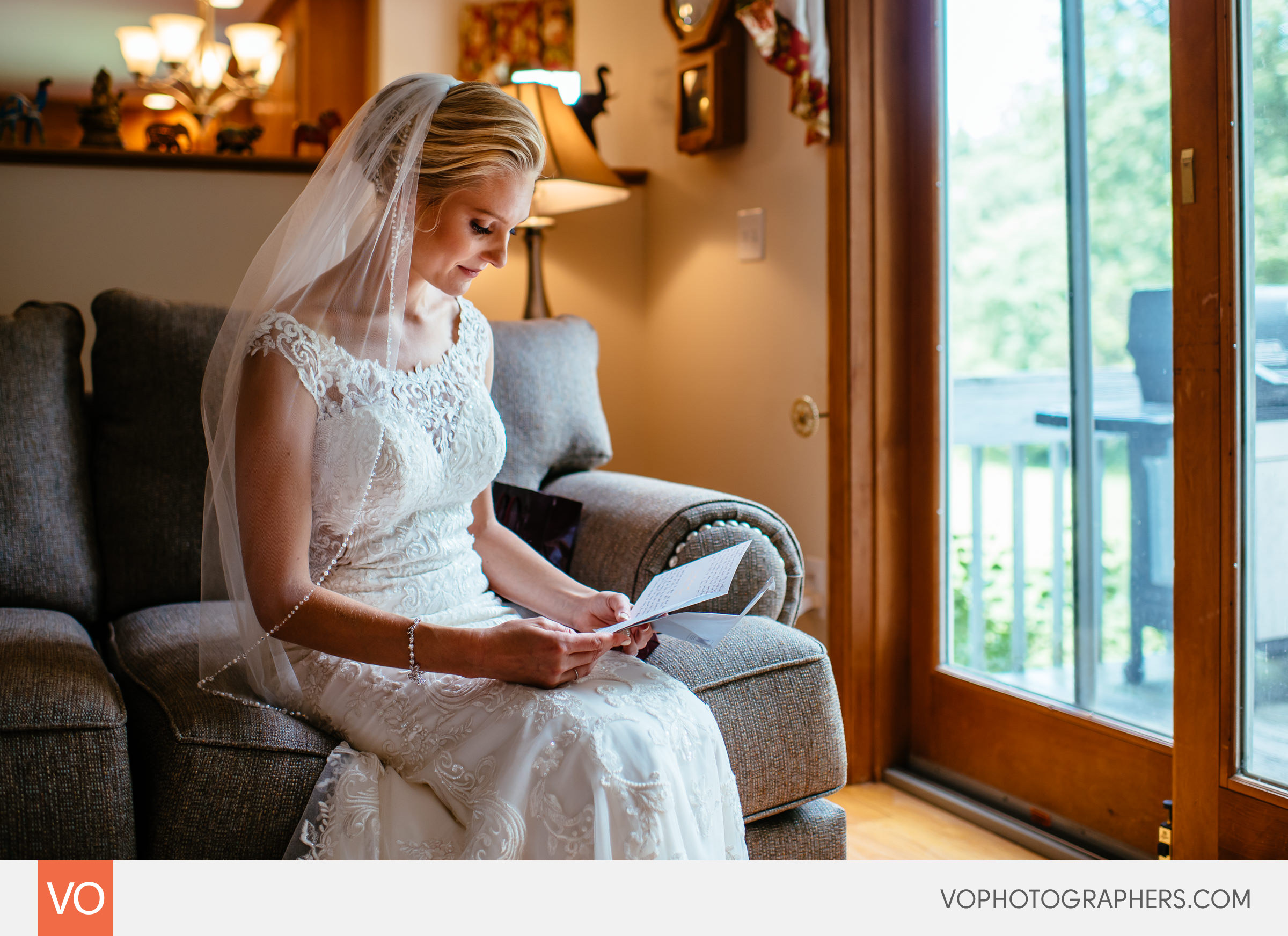 The Waterview Wedding