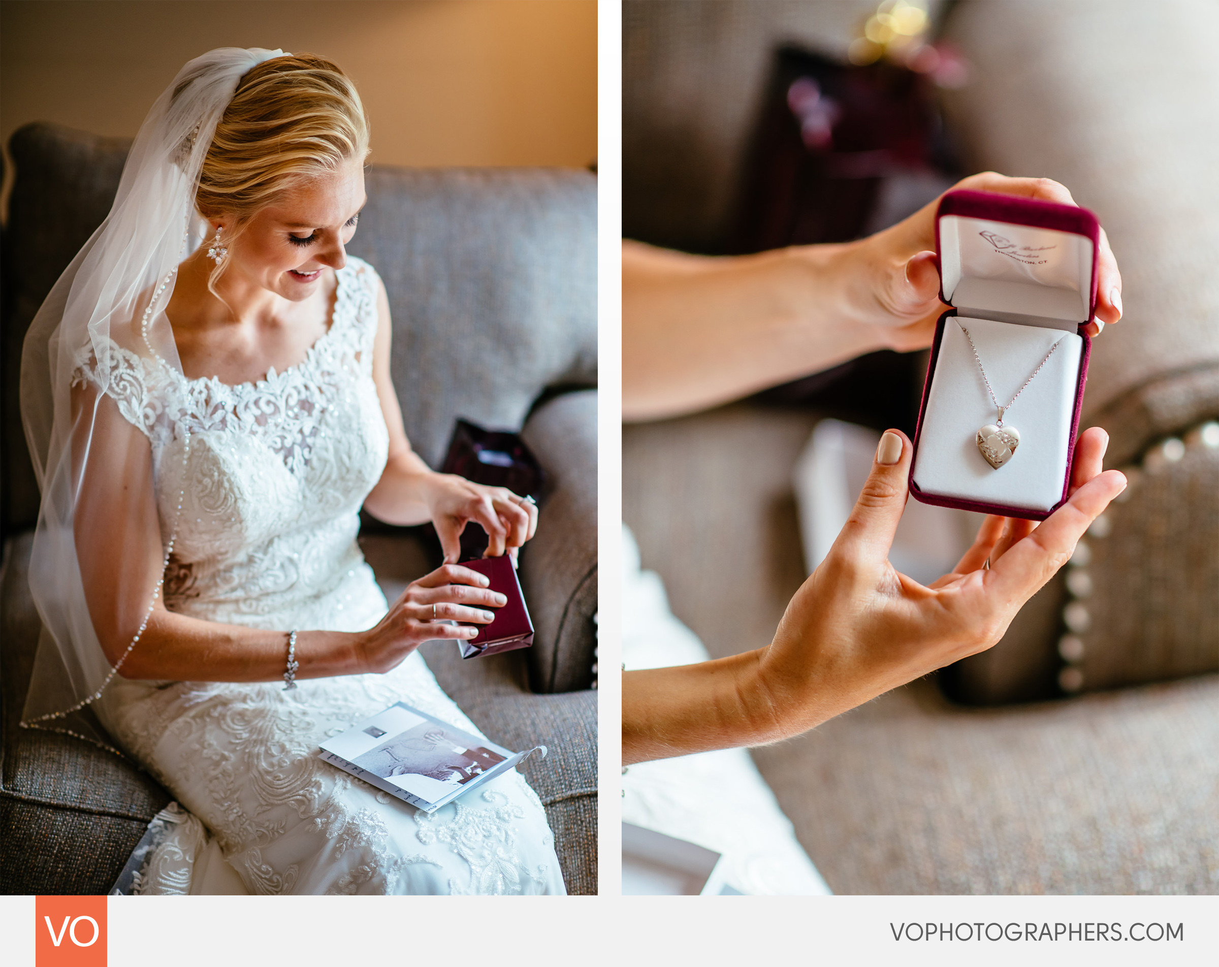 The Waterview Wedding