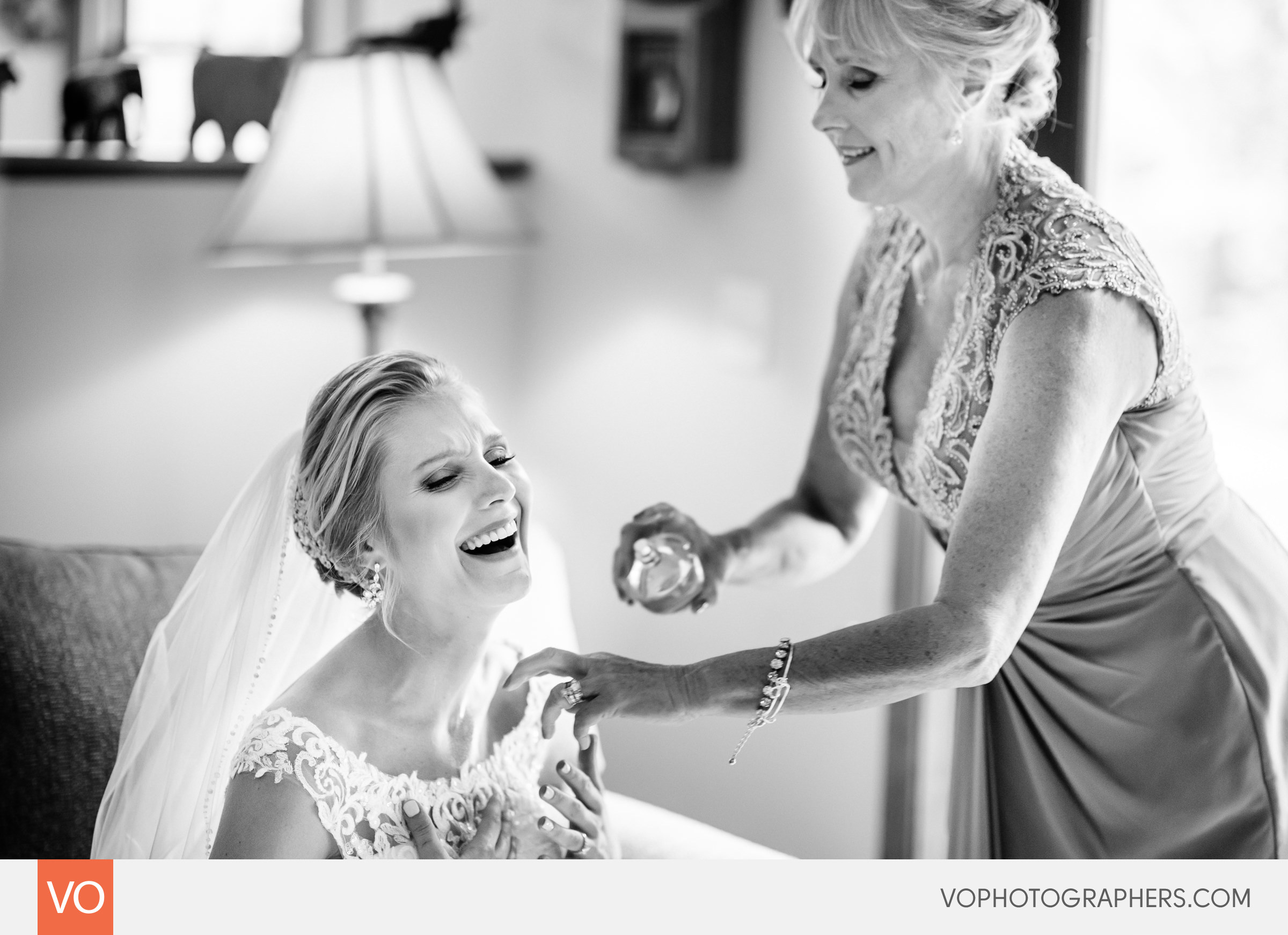 The Waterview Wedding