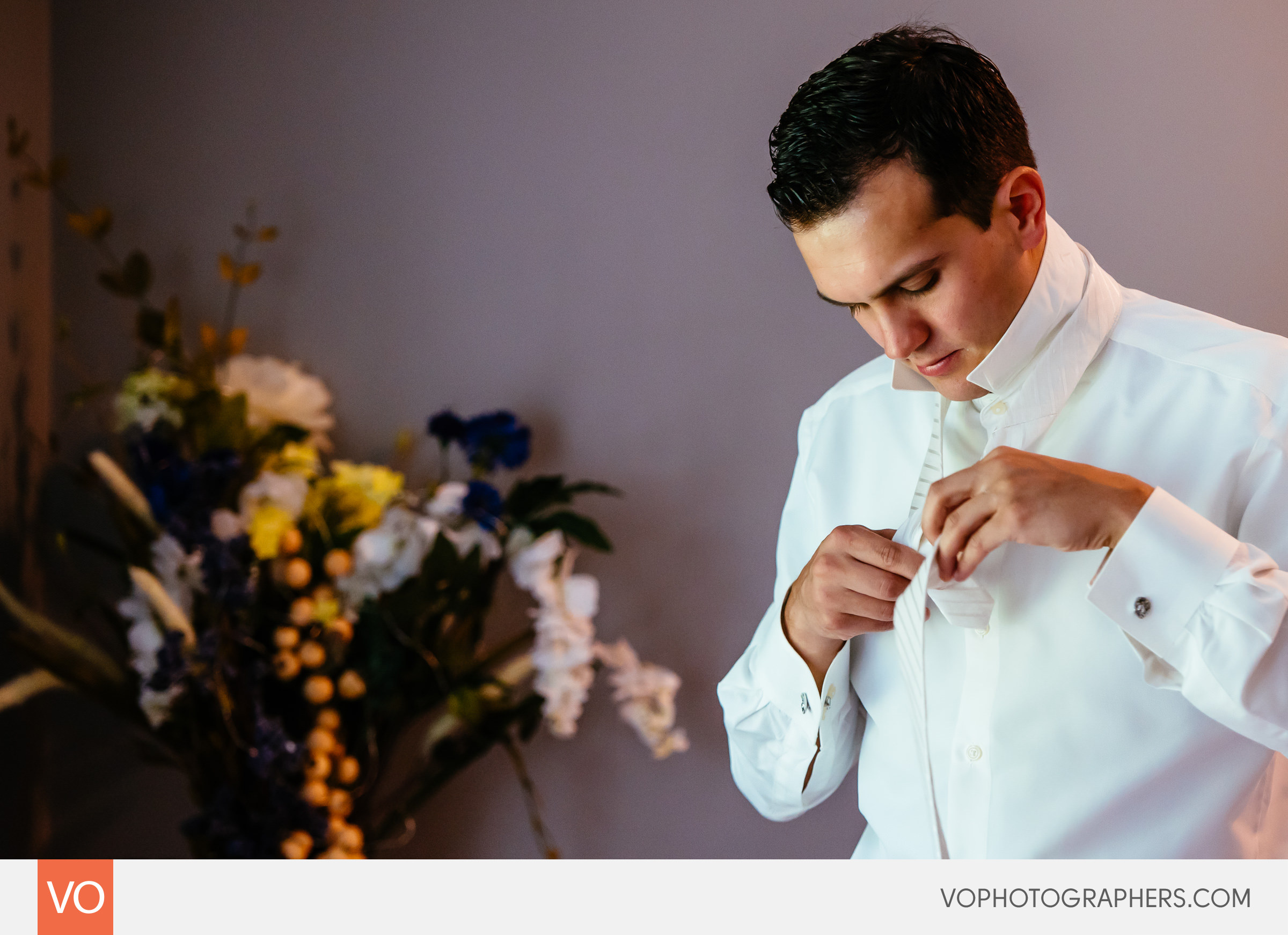 The Waterview Wedding