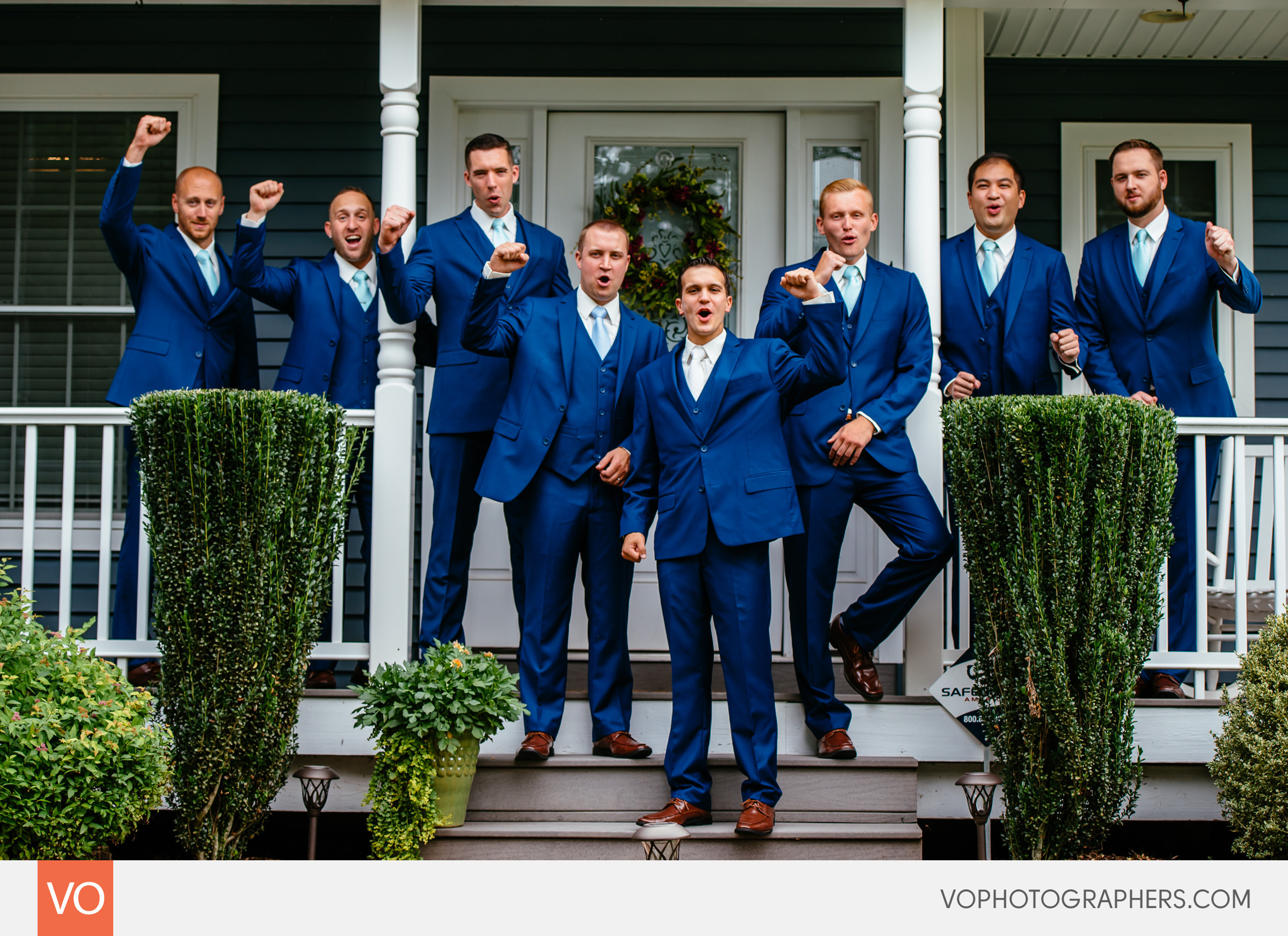 The Waterview Wedding