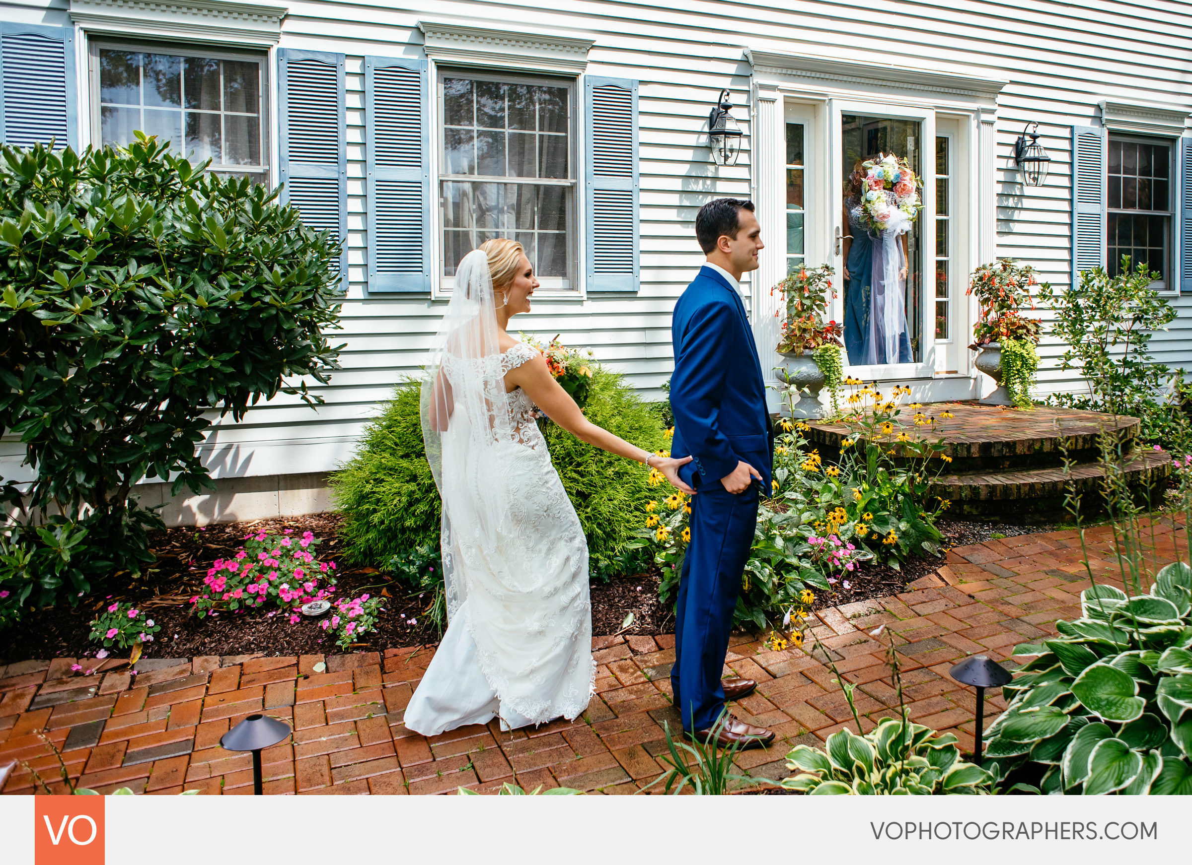 The Waterview Wedding