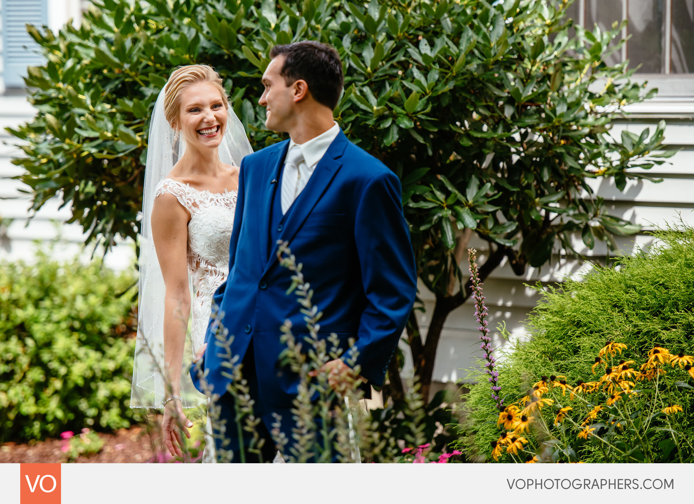The Waterview Wedding