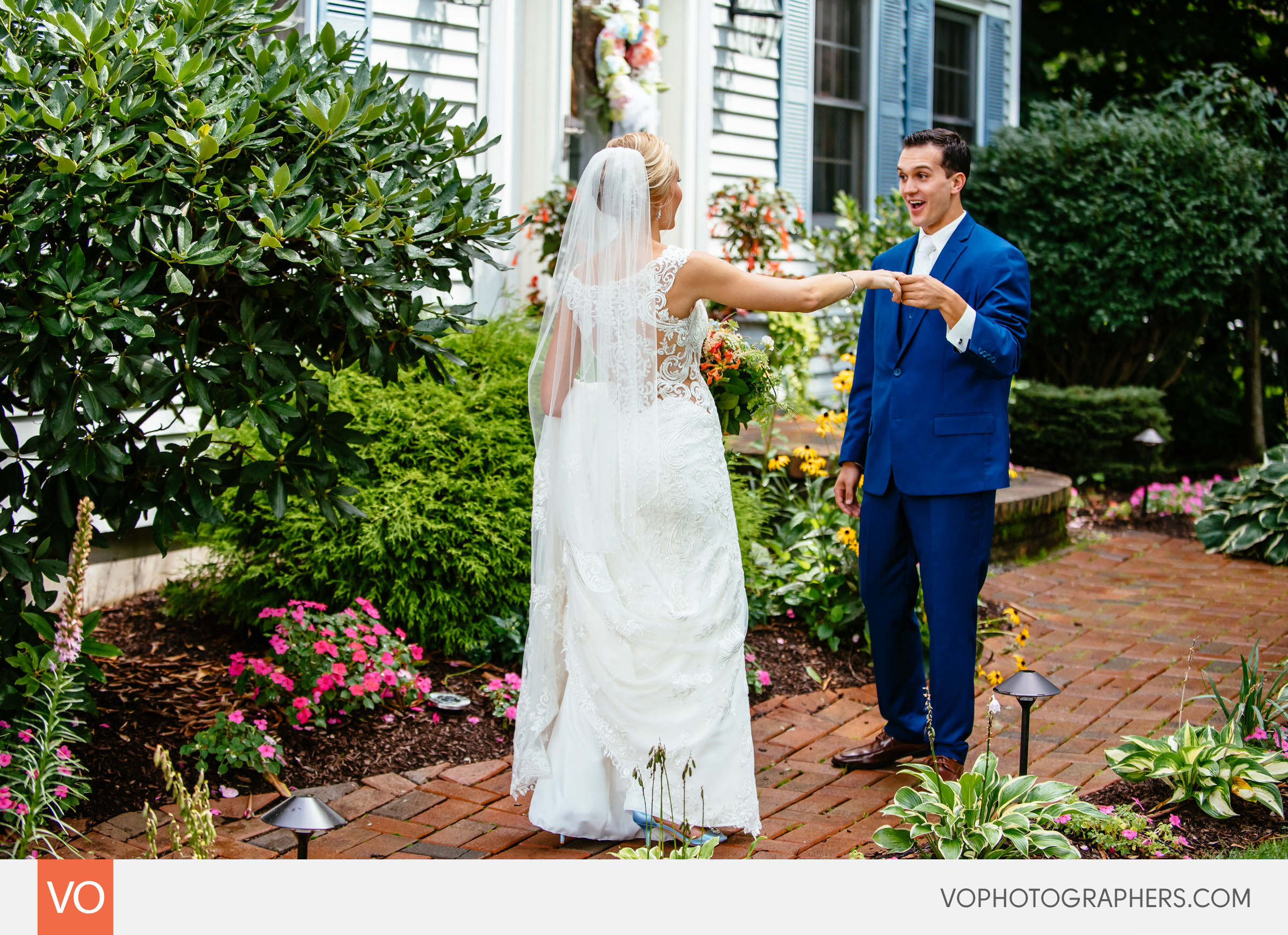 The Waterview Wedding